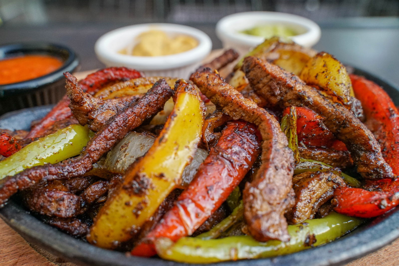 Billy Street Food Bornova