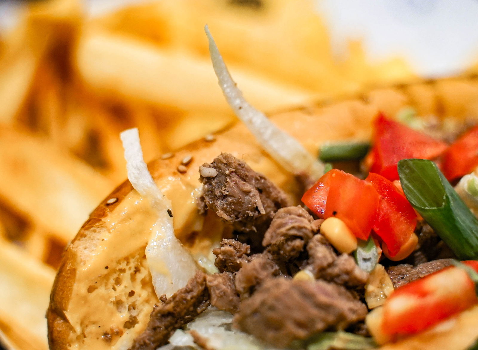 Billy Street Food Bornova