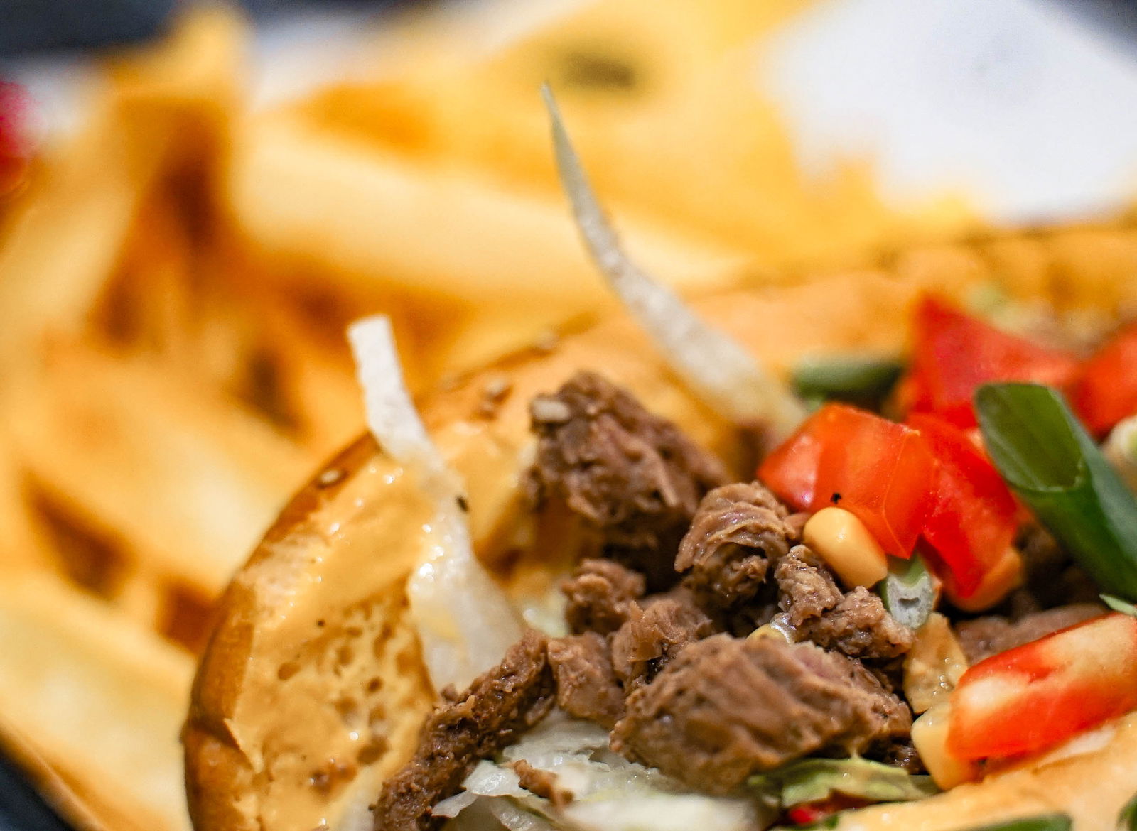 Billy Street Food Bornova