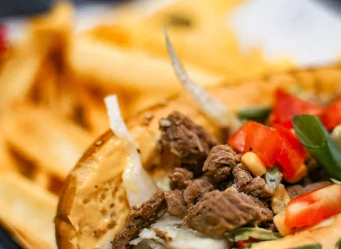 Billy Street Food Bornova resimleri