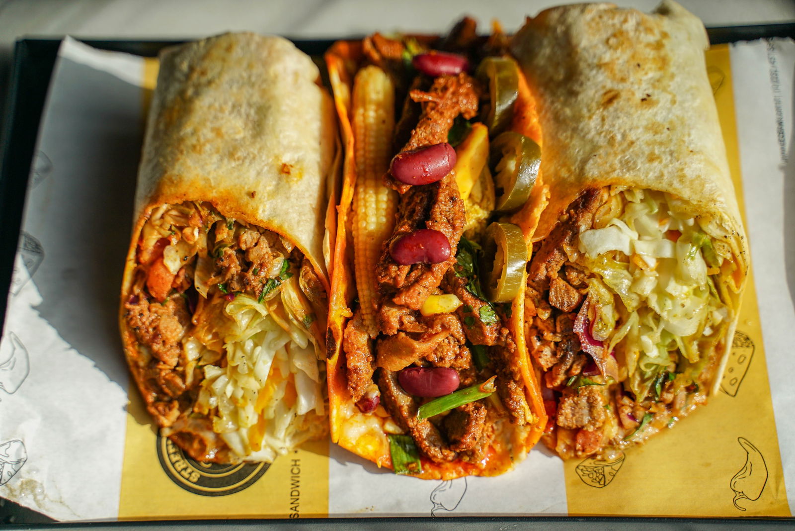 Billy Street Food Bornova