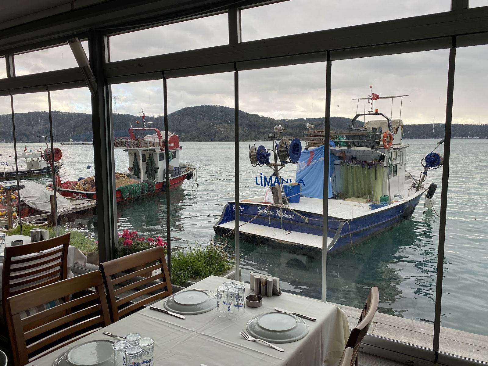 Limanda Balık Restaurant