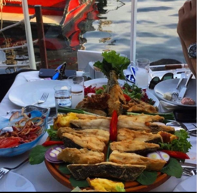 Limanda Balık Restaurant