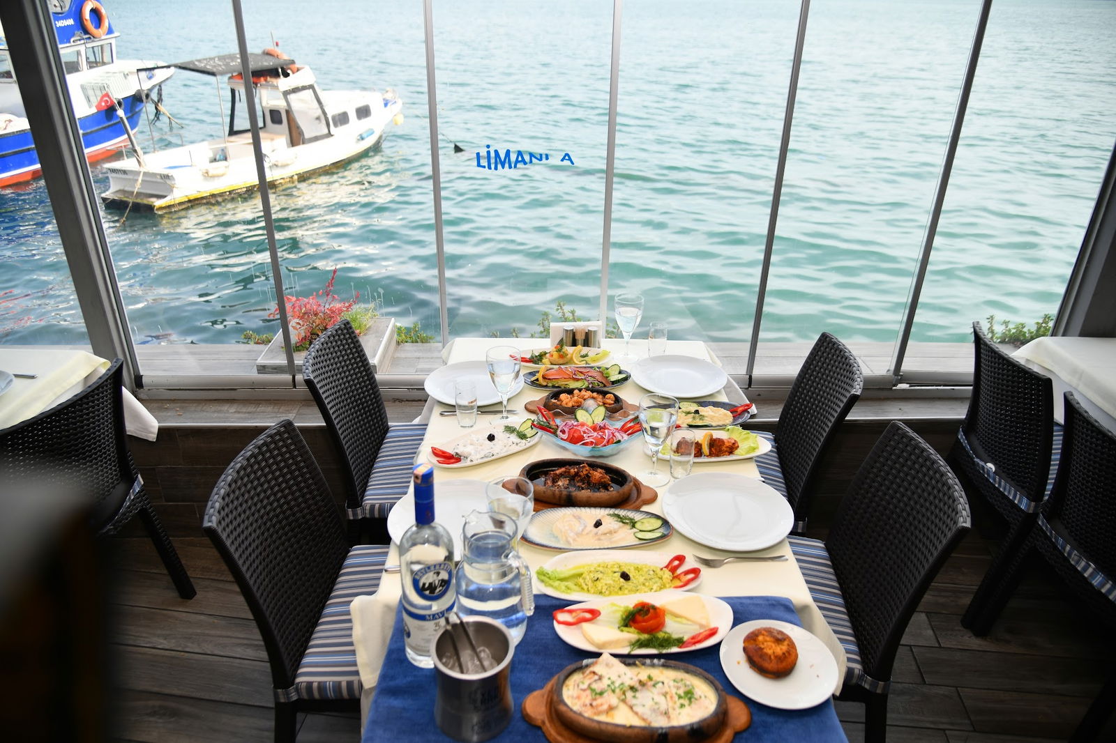 Limanda Balık Restaurant