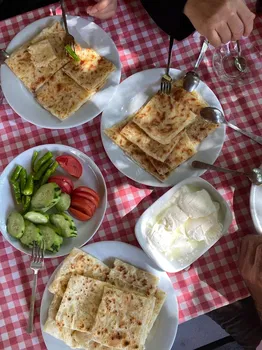 Bio Vadi kahvaltı-gözleme resimleri
