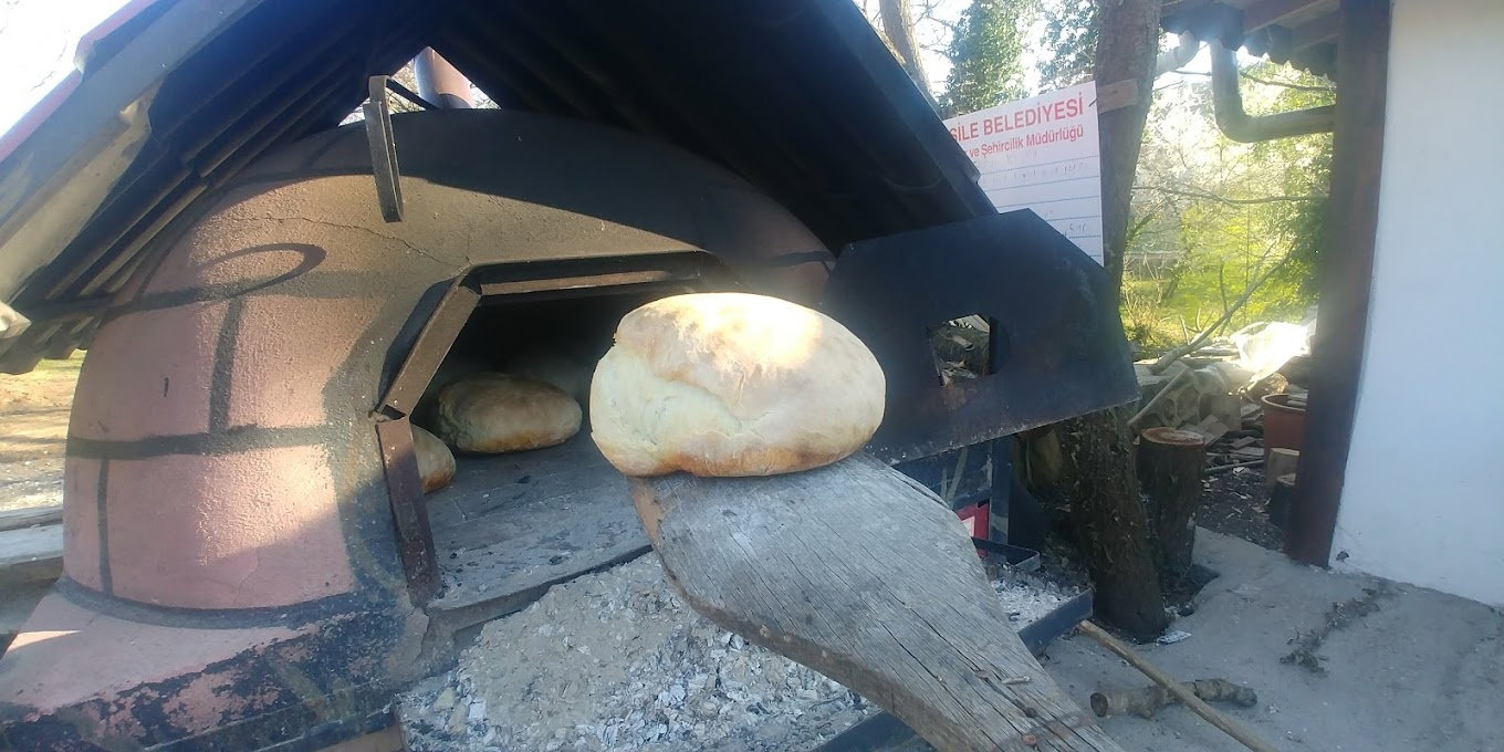 Bio Vadi kahvaltı-gözleme