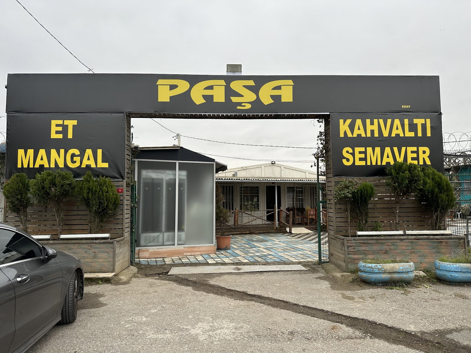 Paşa Et Mangal House