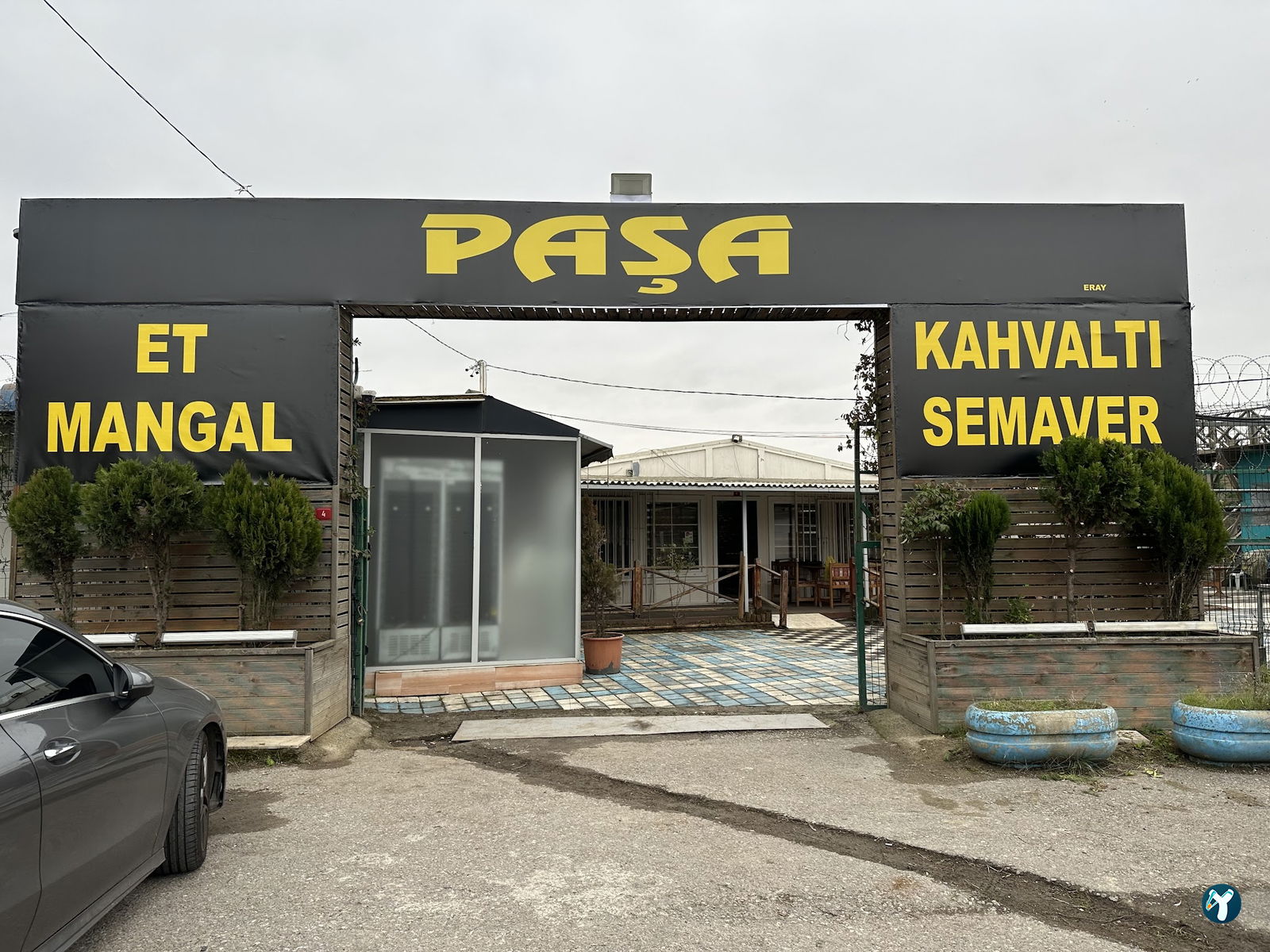 Paşa Et Mangal House