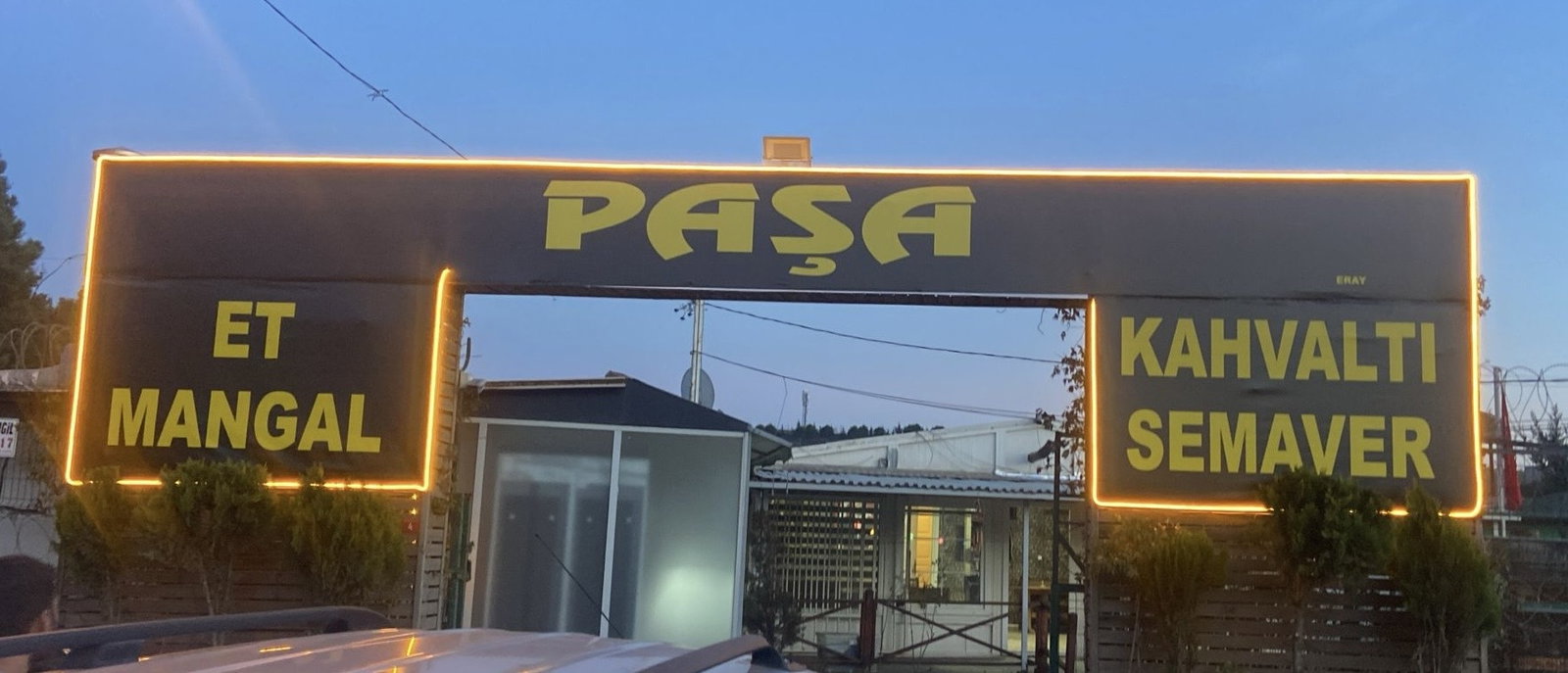 Paşa Et Mangal House