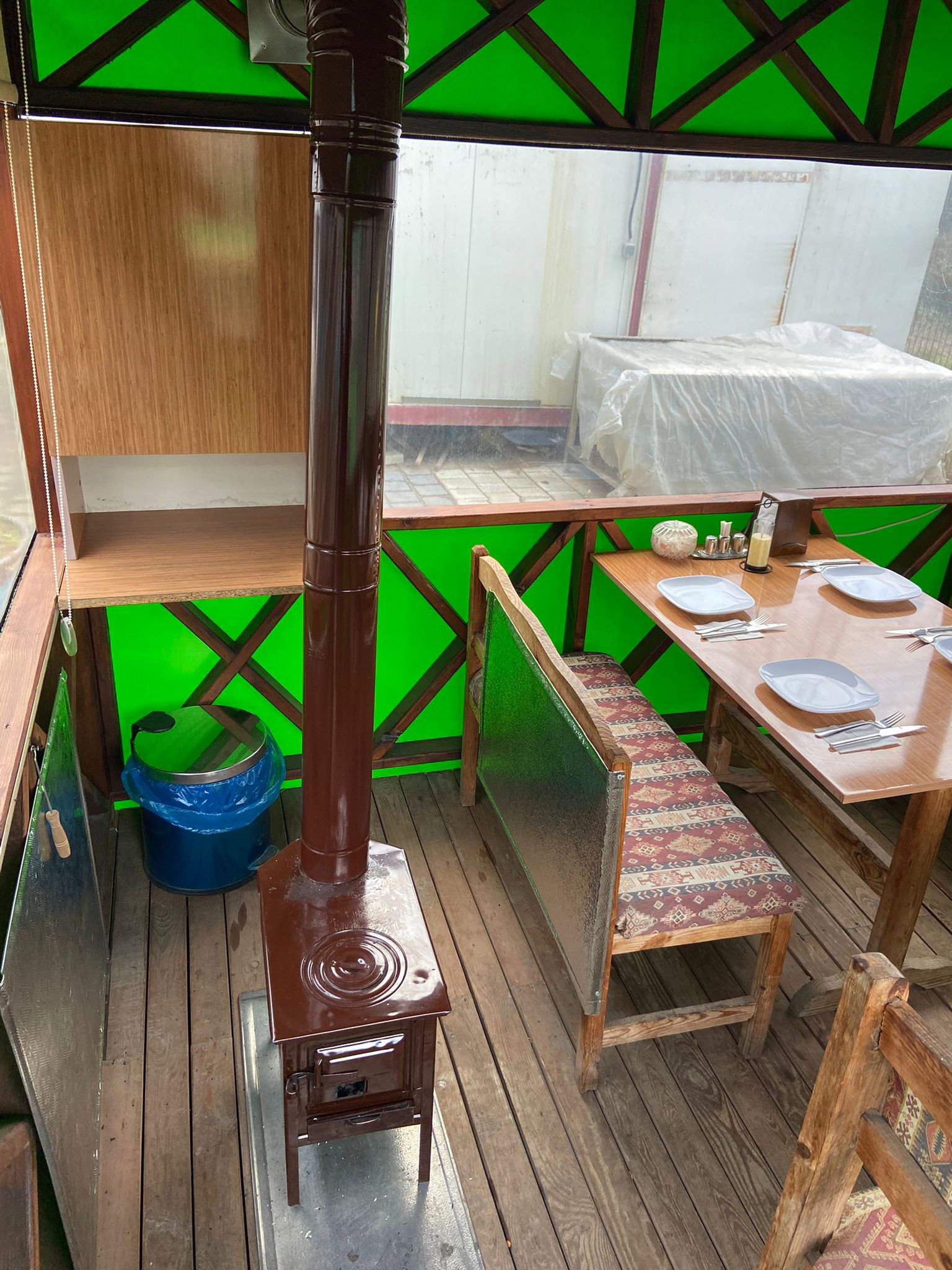 Paşa Et Mangal House