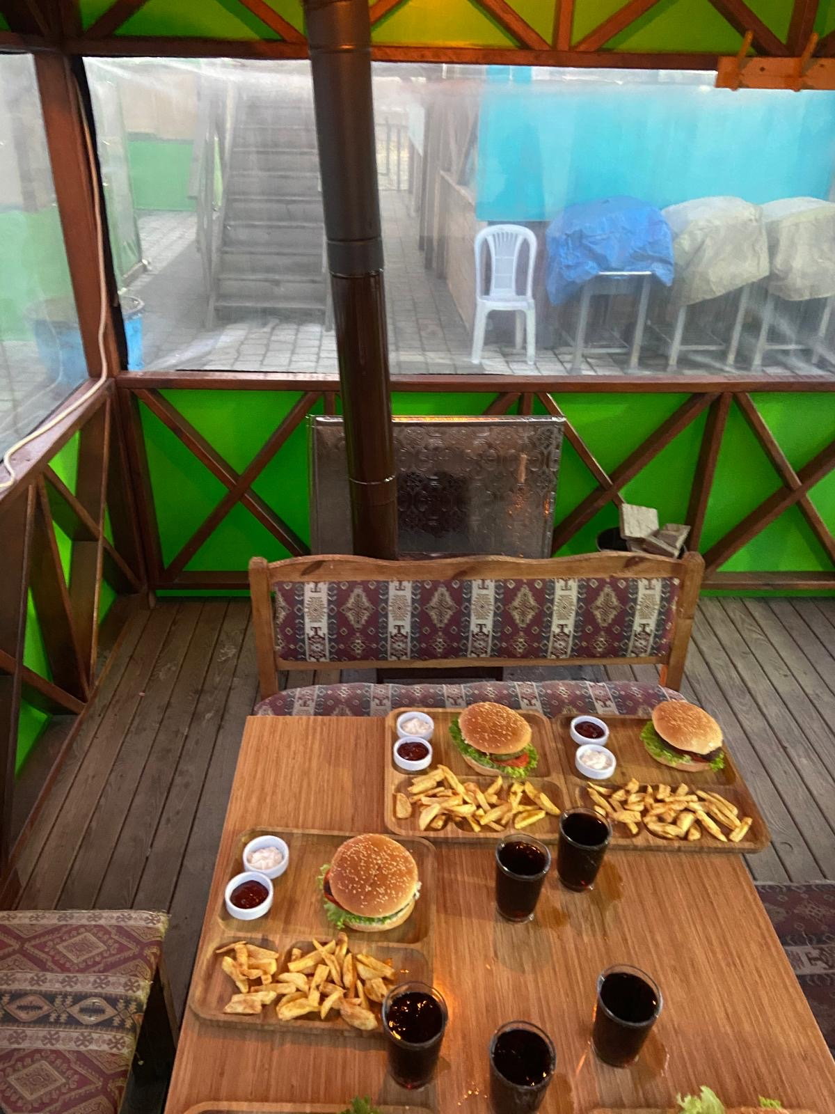 Paşa Et Mangal House