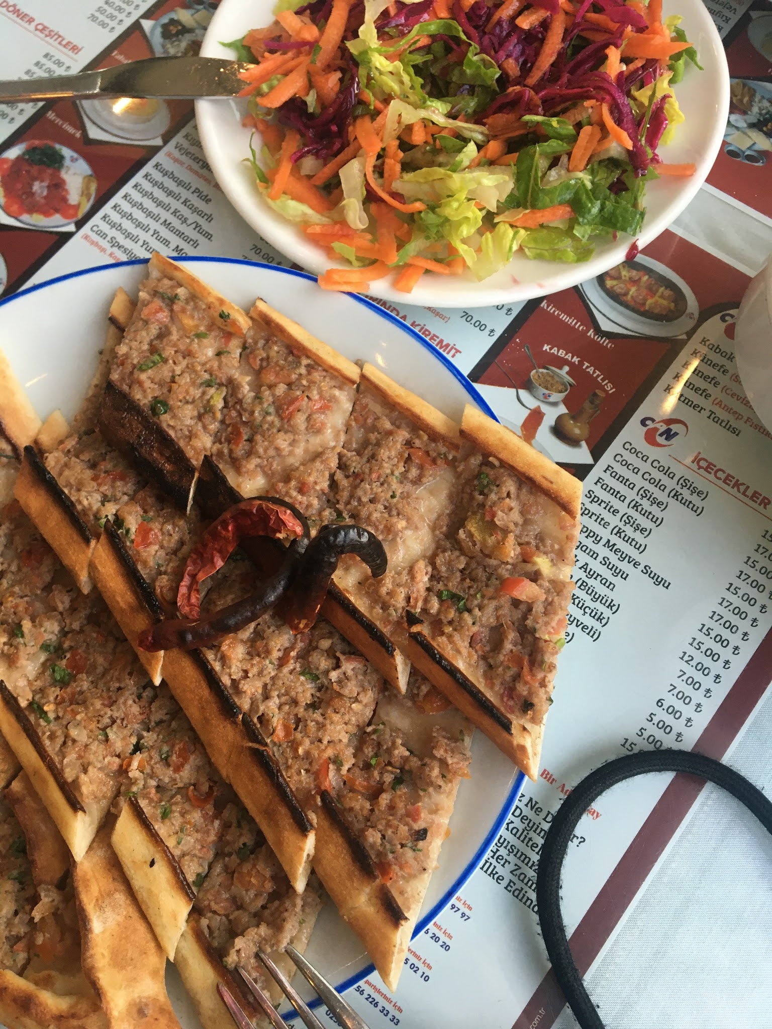 Can Pide Kebap Döner Salonu