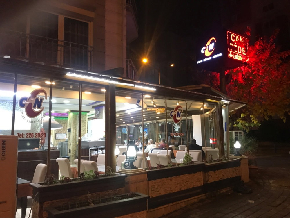 Can Pide Kebap Döner Salonu