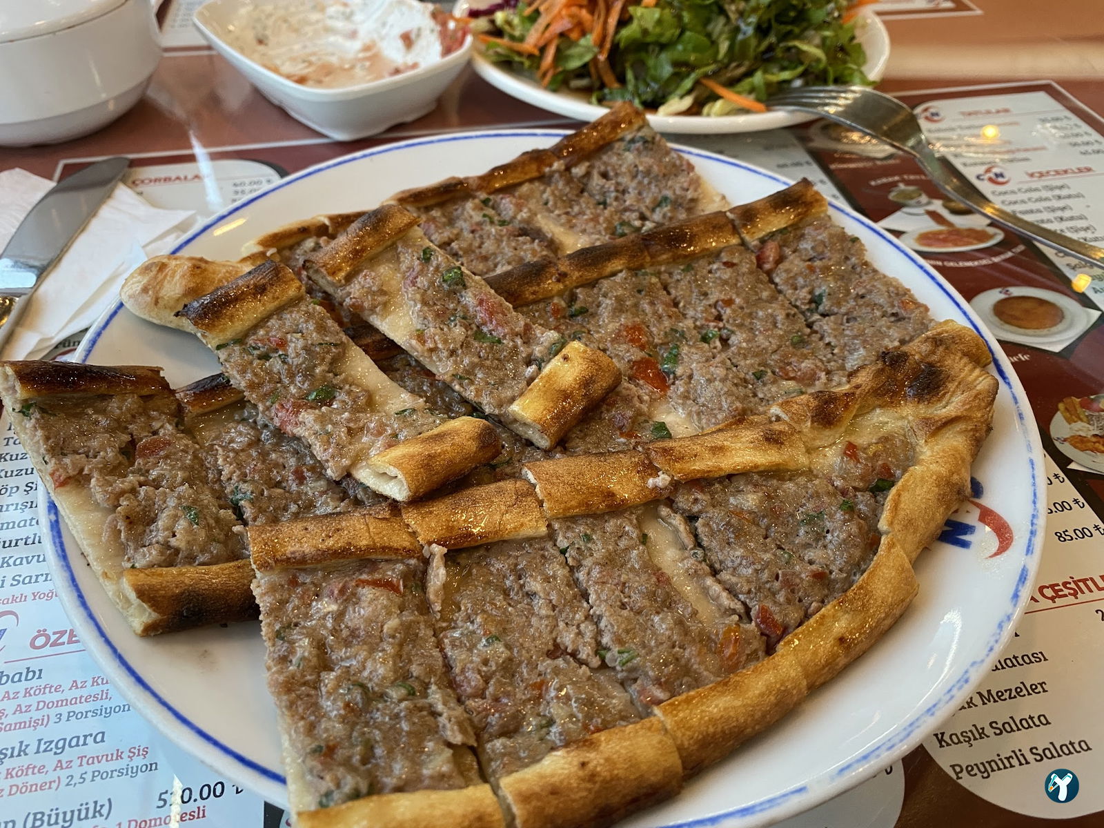 Can Pide Kebap Döner Salonu
