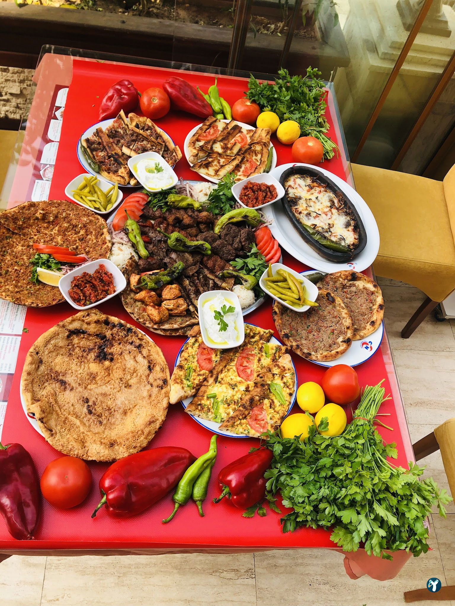 Can Pide Kebap Döner Salonu