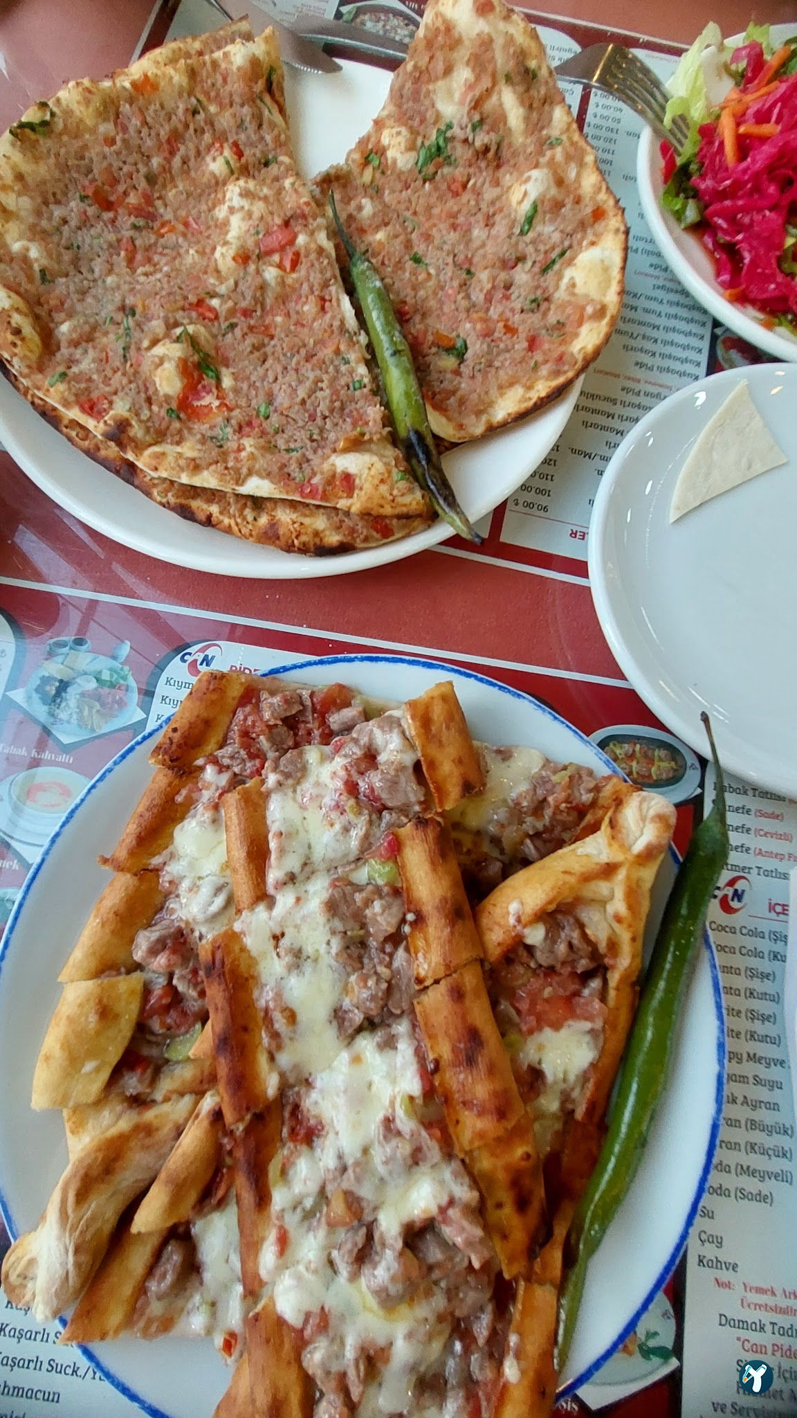 Can Pide Kebap Döner Salonu