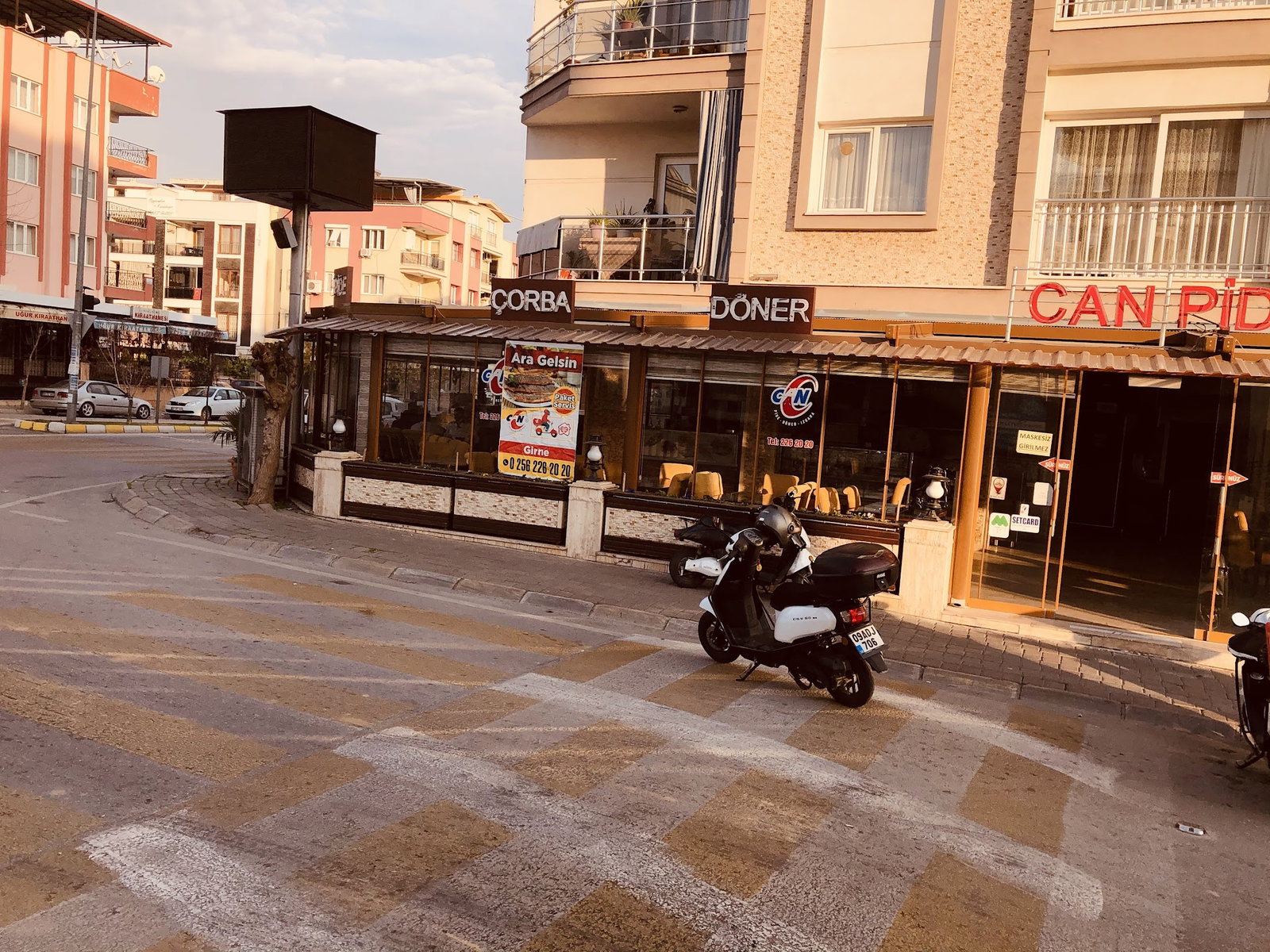 Can Pide Kebap Döner Salonu
