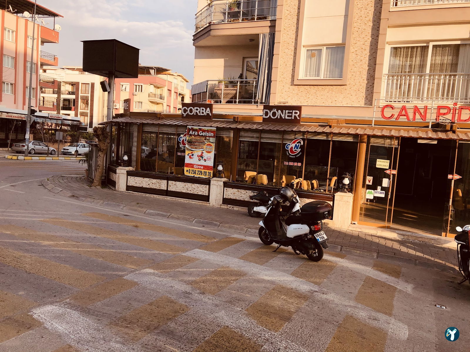 Can Pide Kebap Döner Salonu