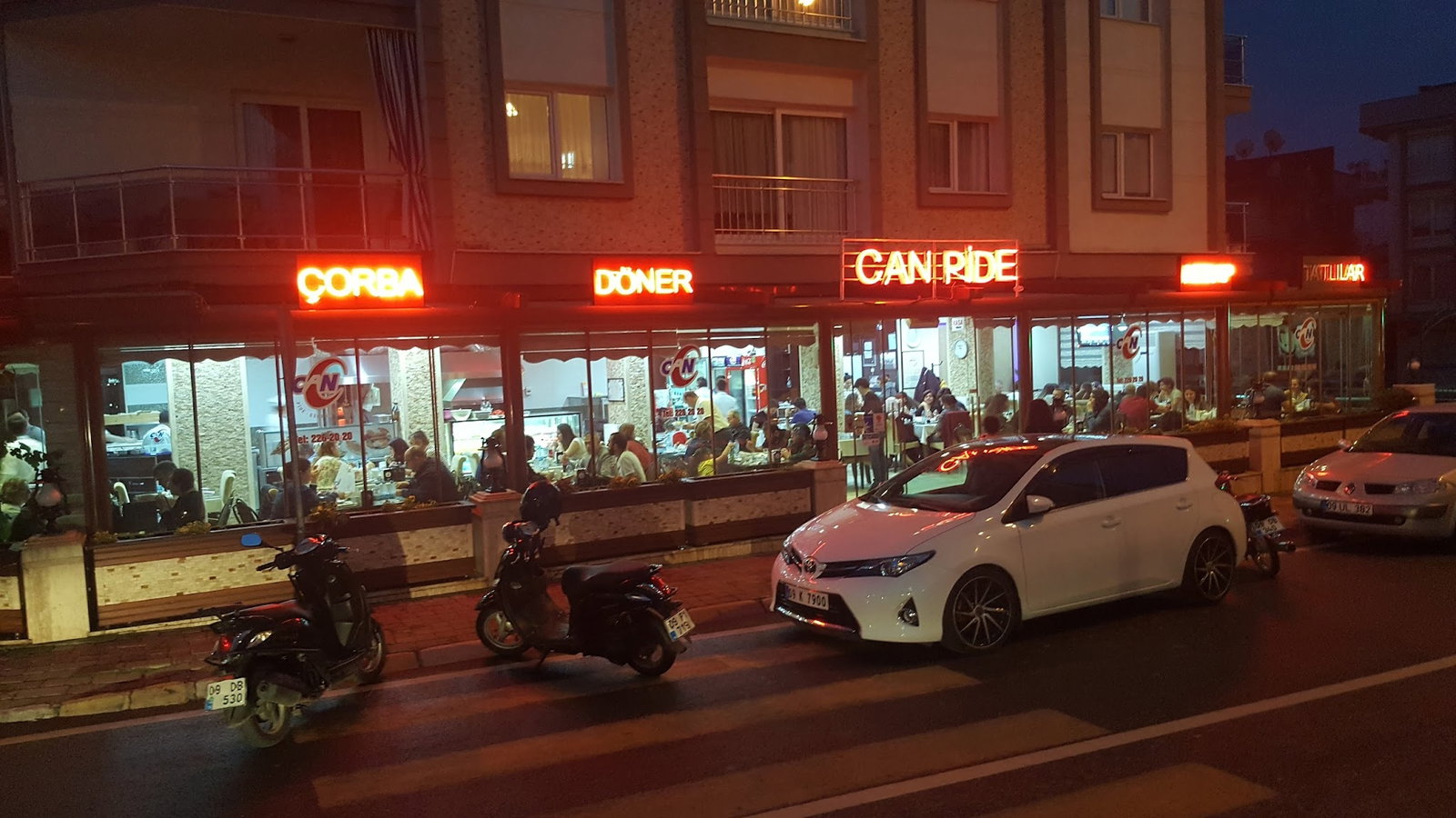 Can Pide Kebap Döner Salonu