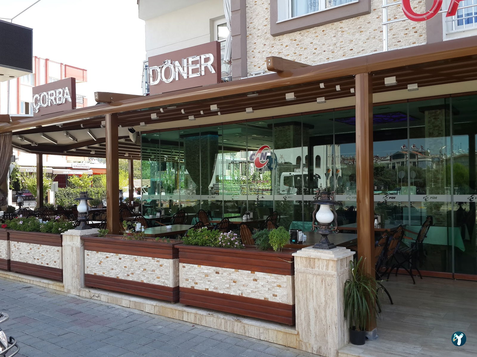 Can Pide Kebap Döner Salonu