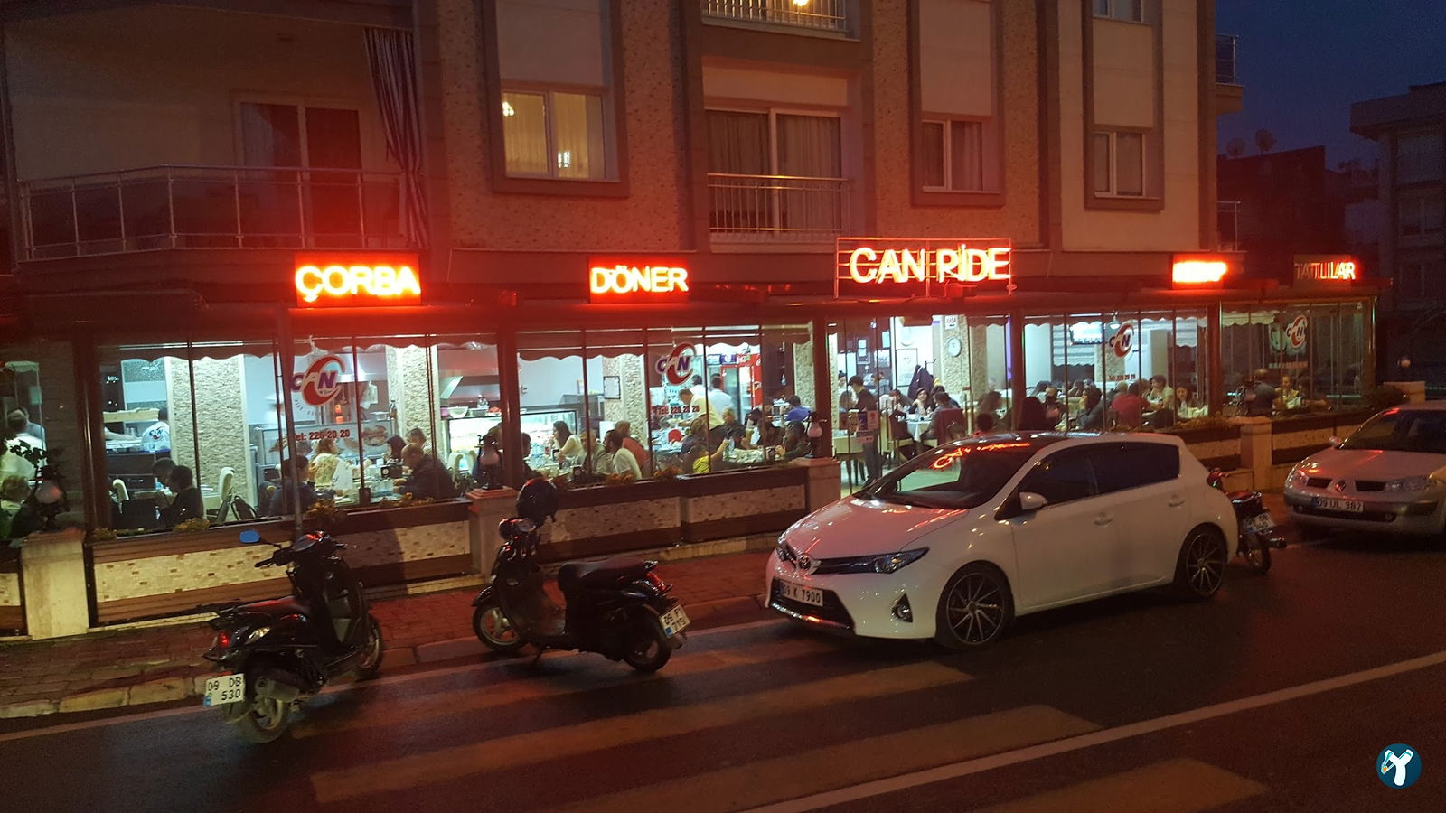 Can Pide Kebap Döner Salonu