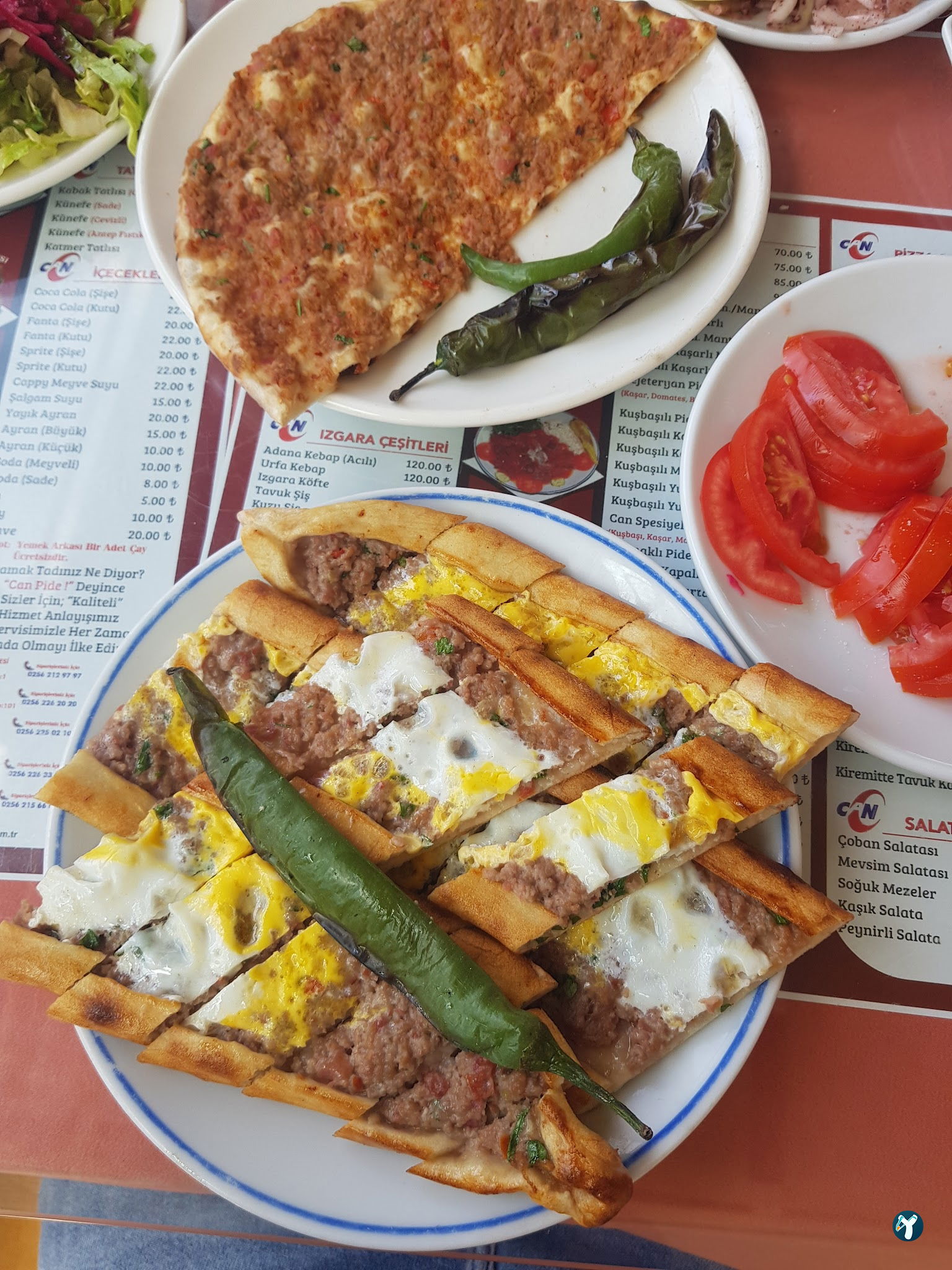Can Pide Kebap Döner Salonu