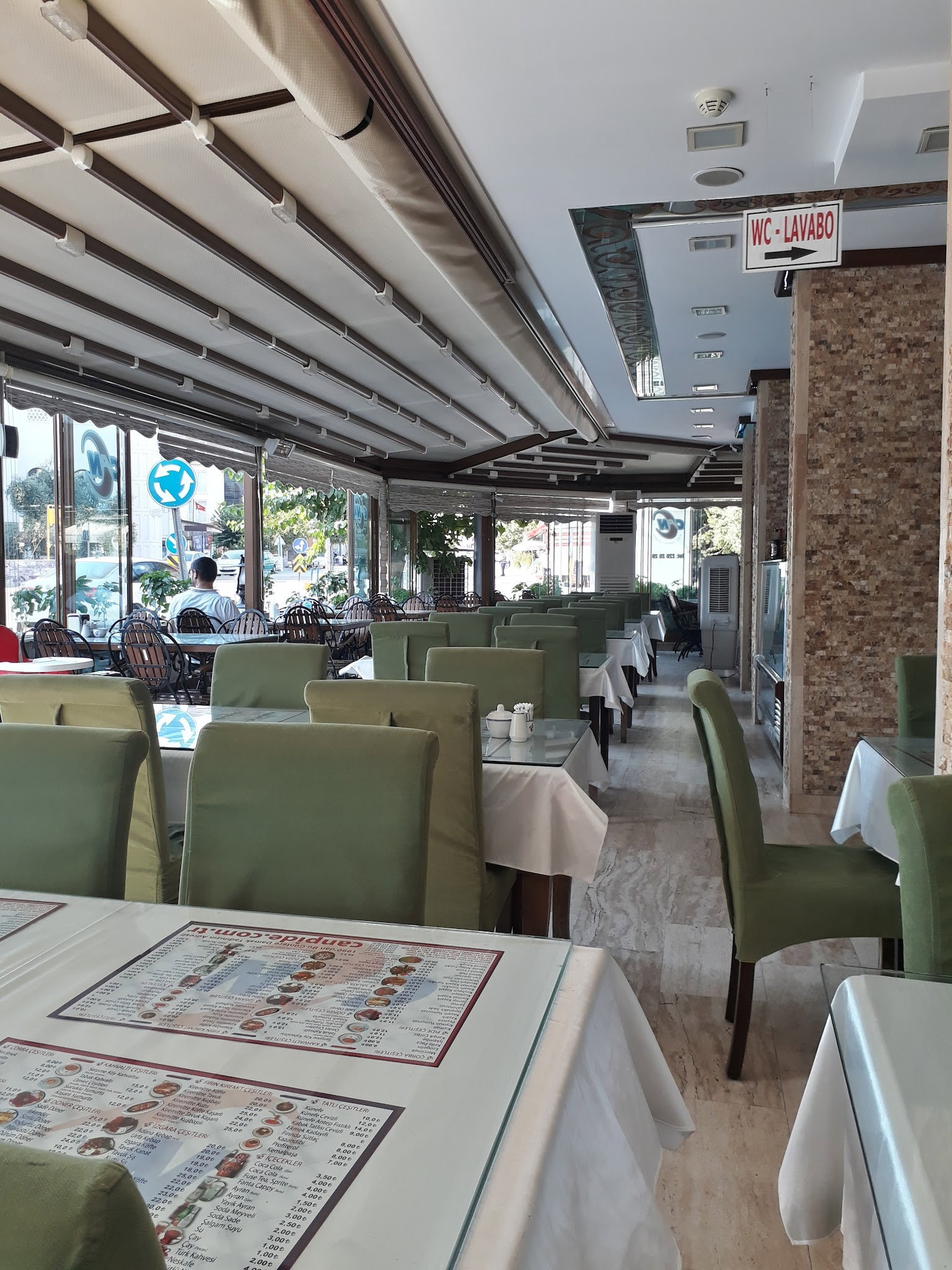 Can Pide Kebap Döner Salonu