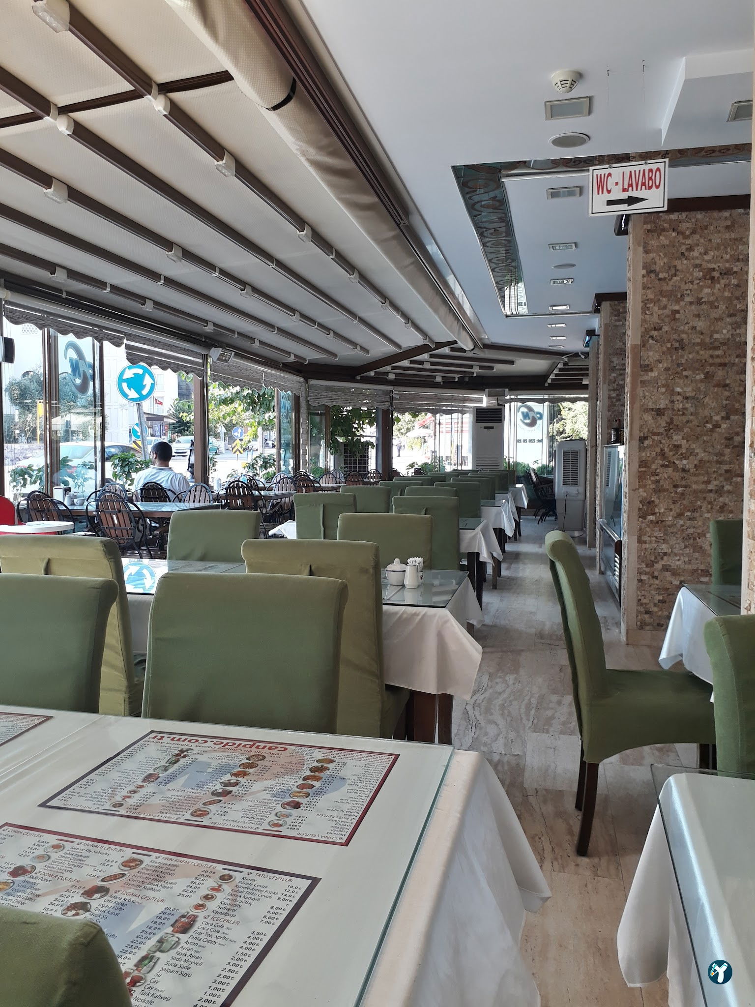 Can Pide Kebap Döner Salonu