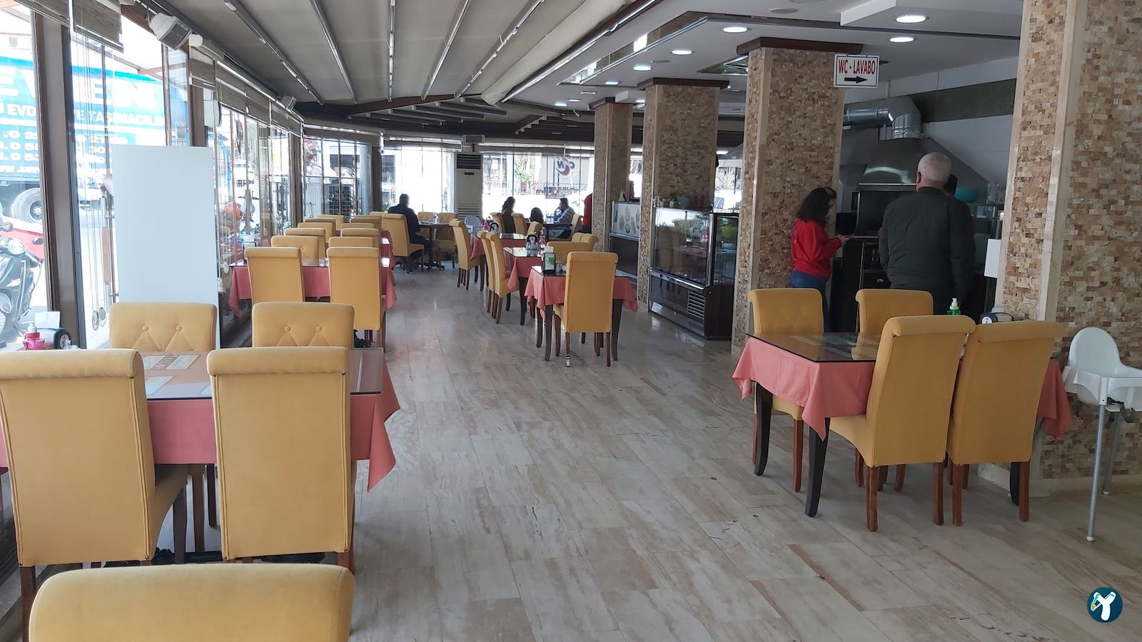 Can Pide Kebap Döner Salonu