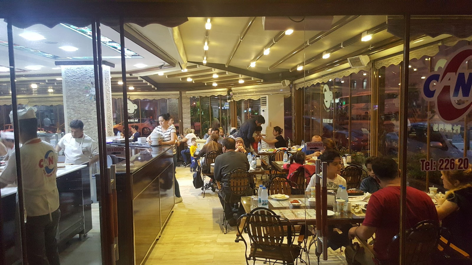 Can Pide Kebap Döner Salonu