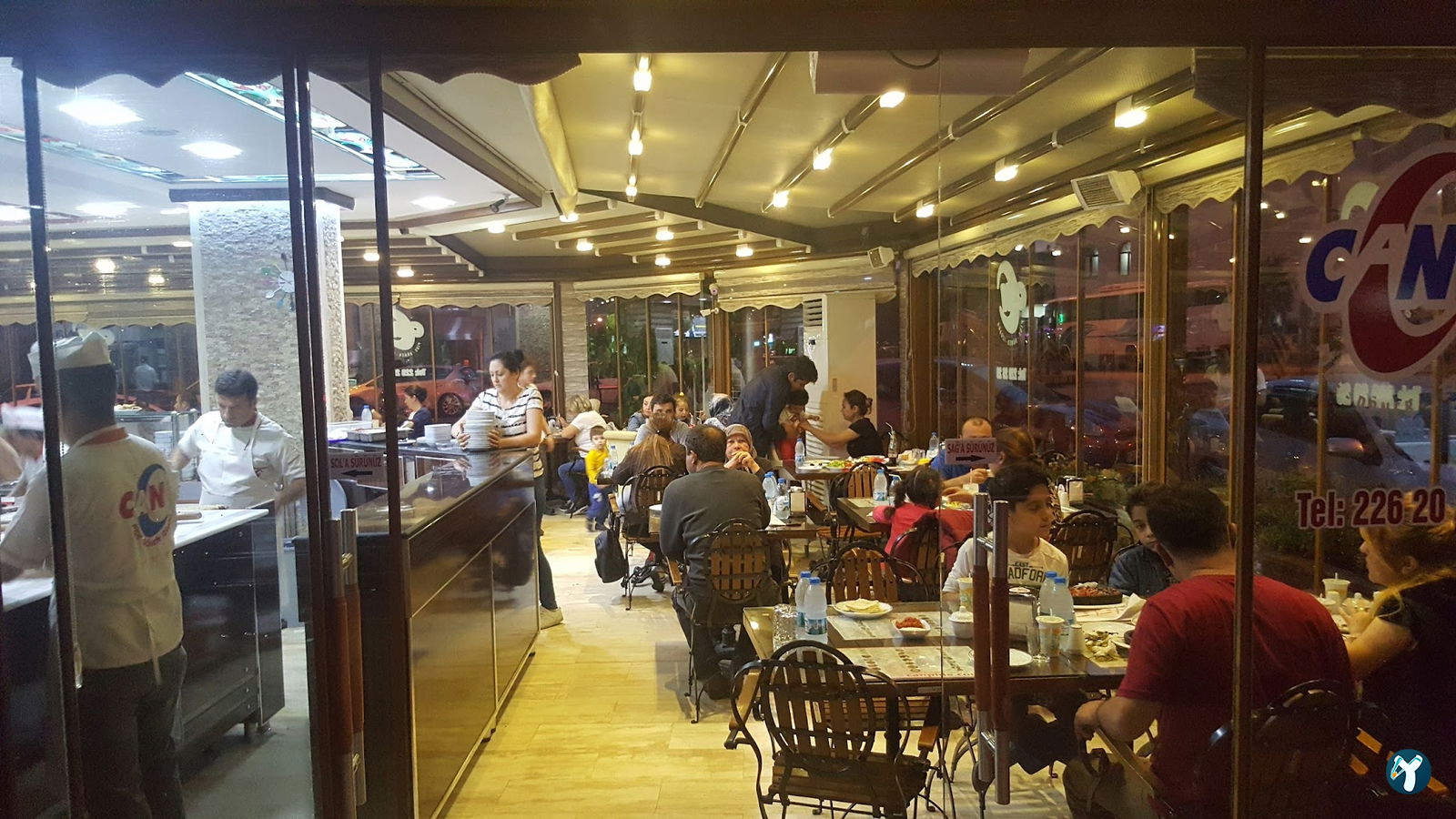 Can Pide Kebap Döner Salonu