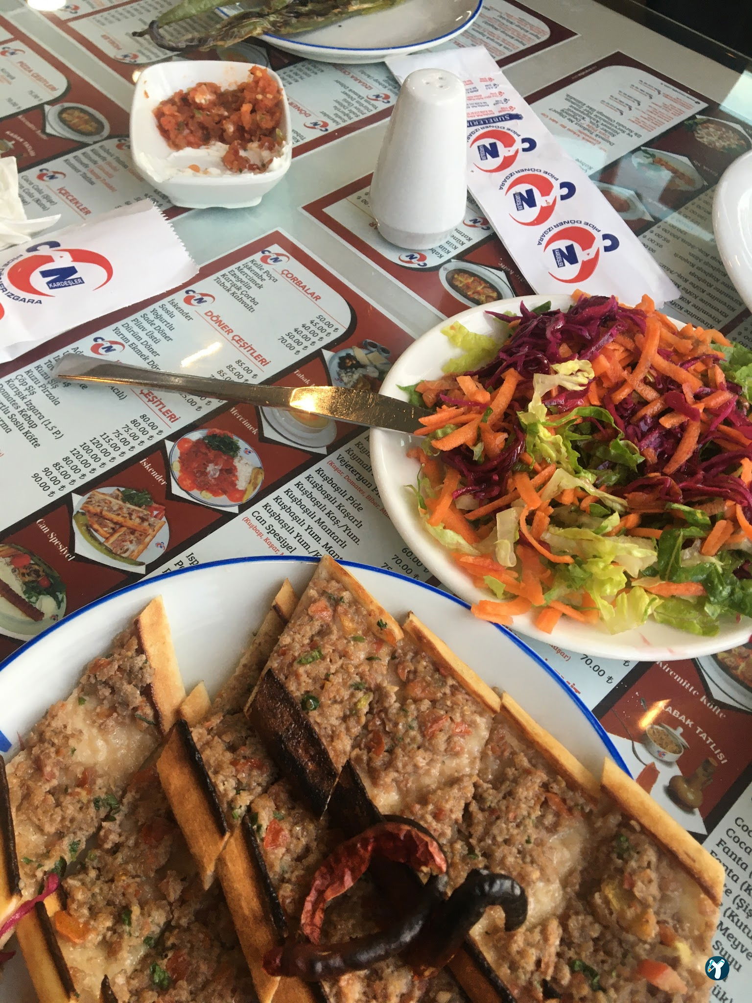 Can Pide Kebap Döner Salonu