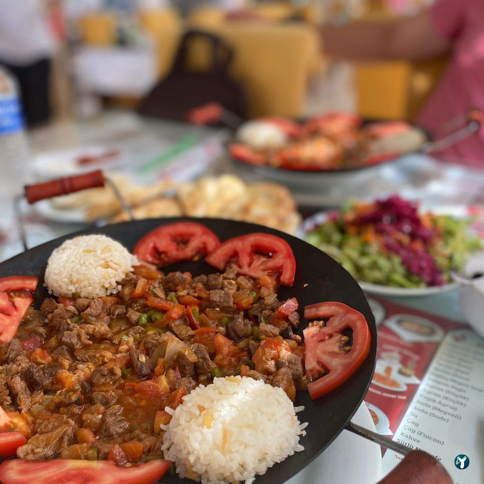 Can Pide Kebap Döner Salonu