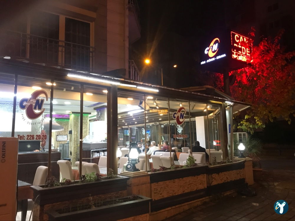 Can Pide Kebap Döner Salonu