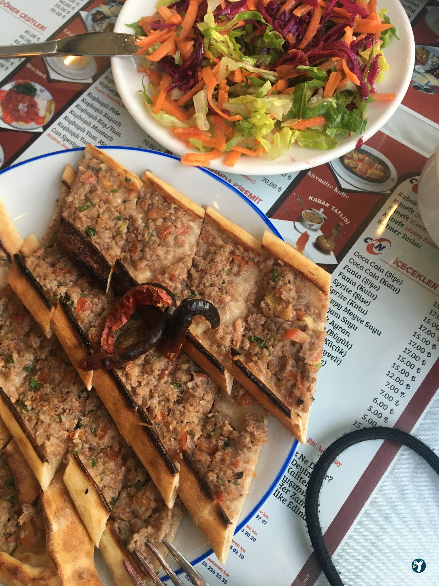 Can Pide Kebap Döner Salonu