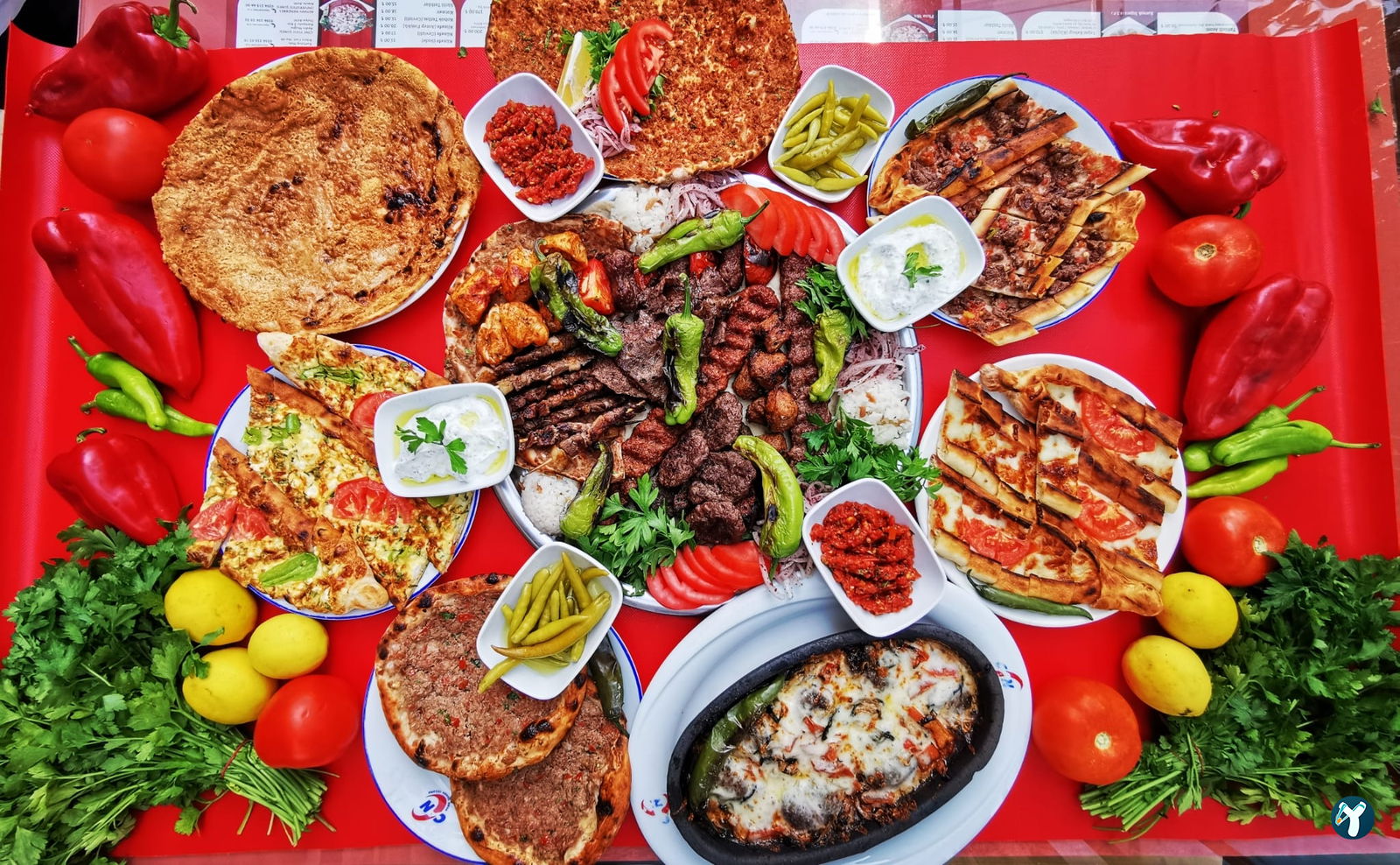 Can Pide Kebap Döner Salonu