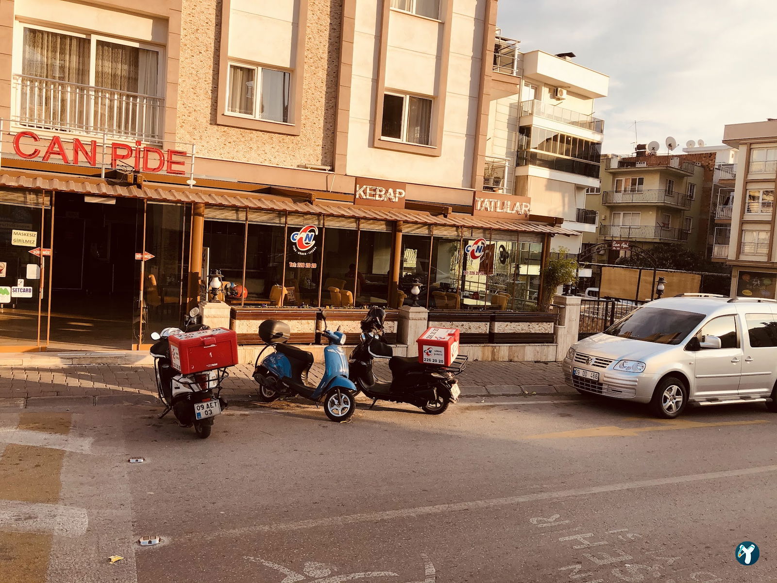 Can Pide Kebap Döner Salonu