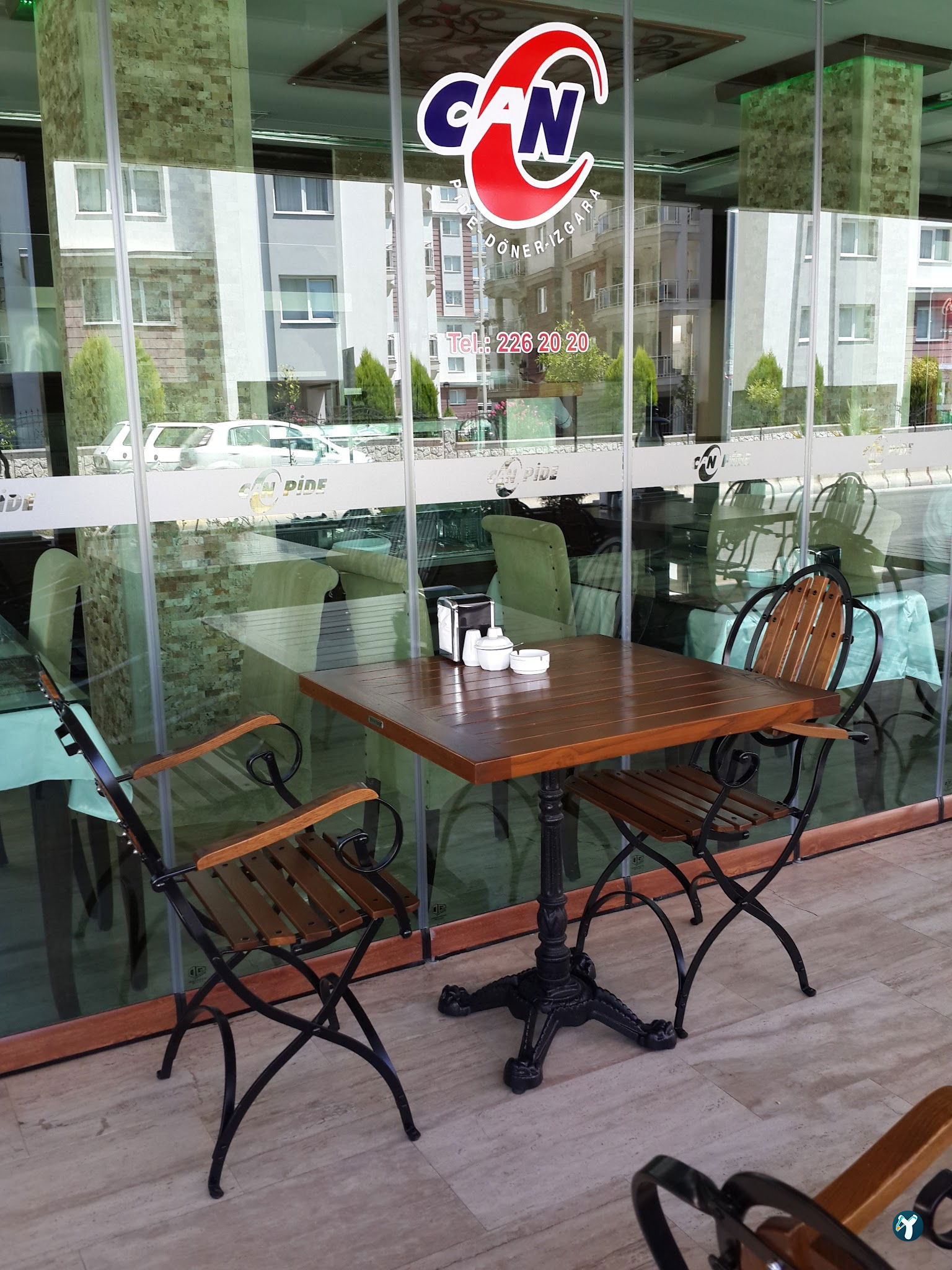 Can Pide Kebap Döner Salonu