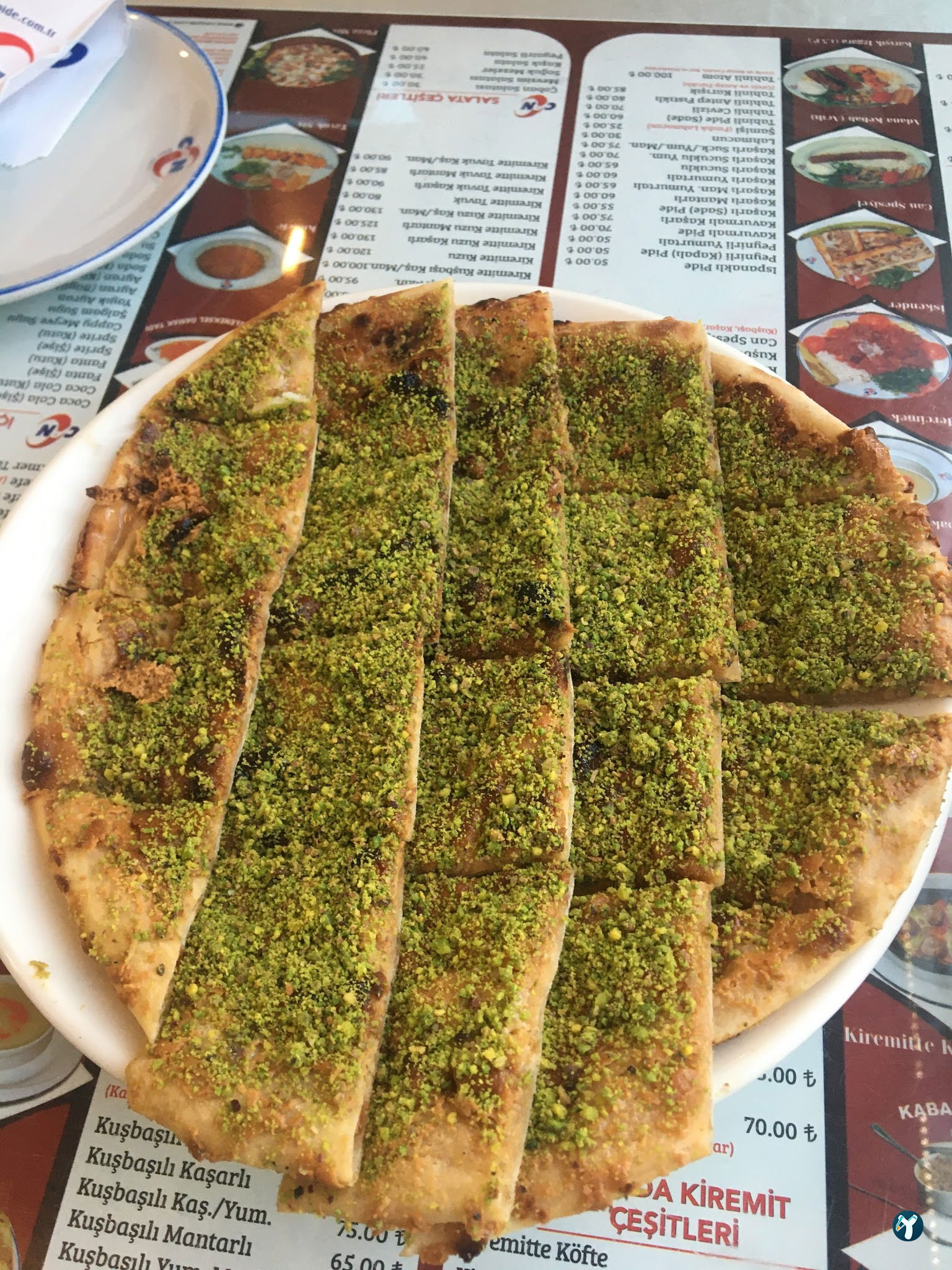 Can Pide Kebap Döner Salonu