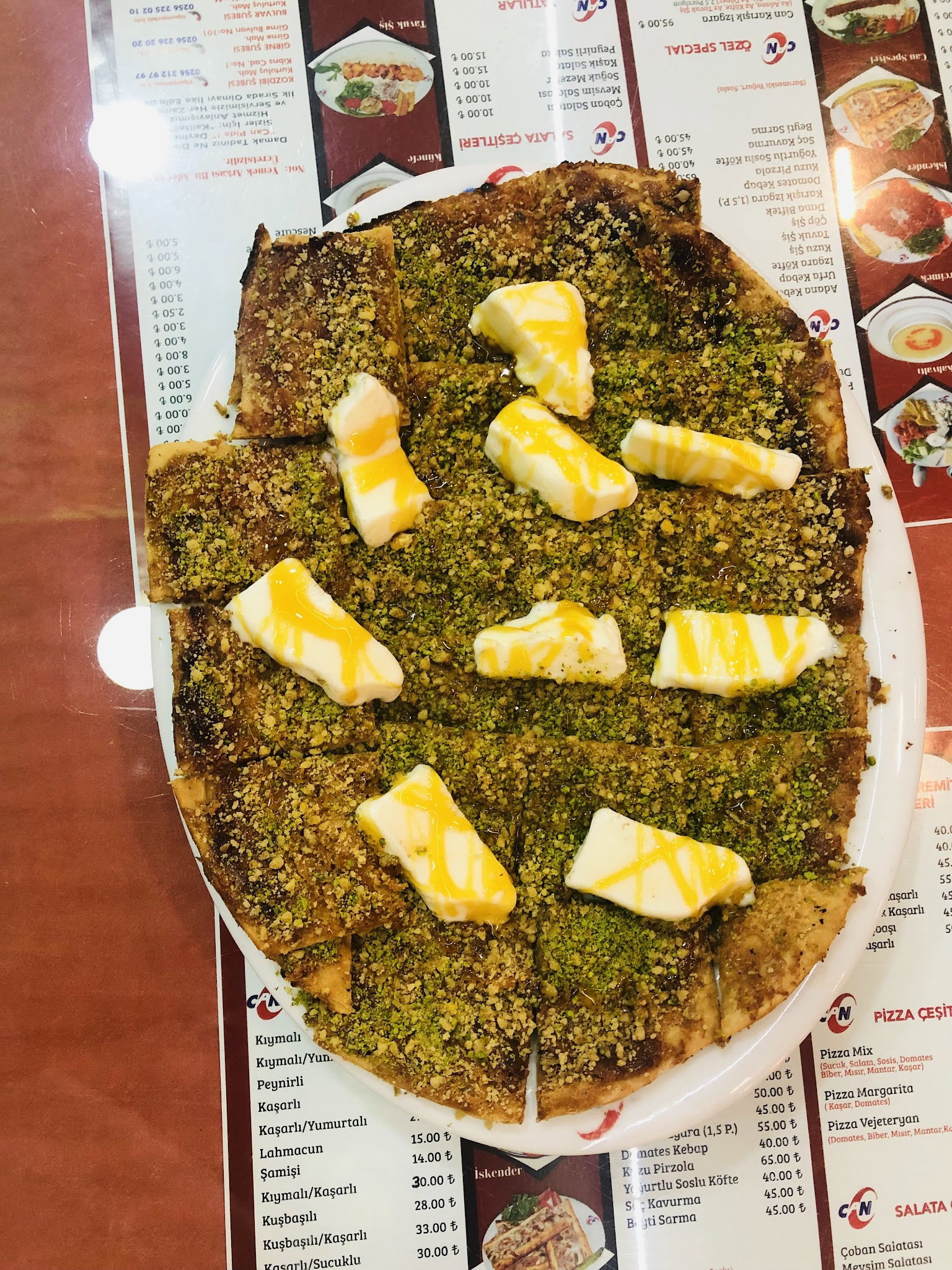 Can Pide Kebap Döner Salonu