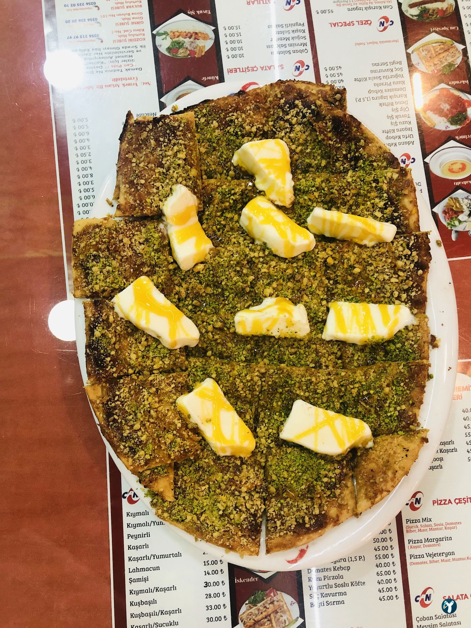Can Pide Kebap Döner Salonu