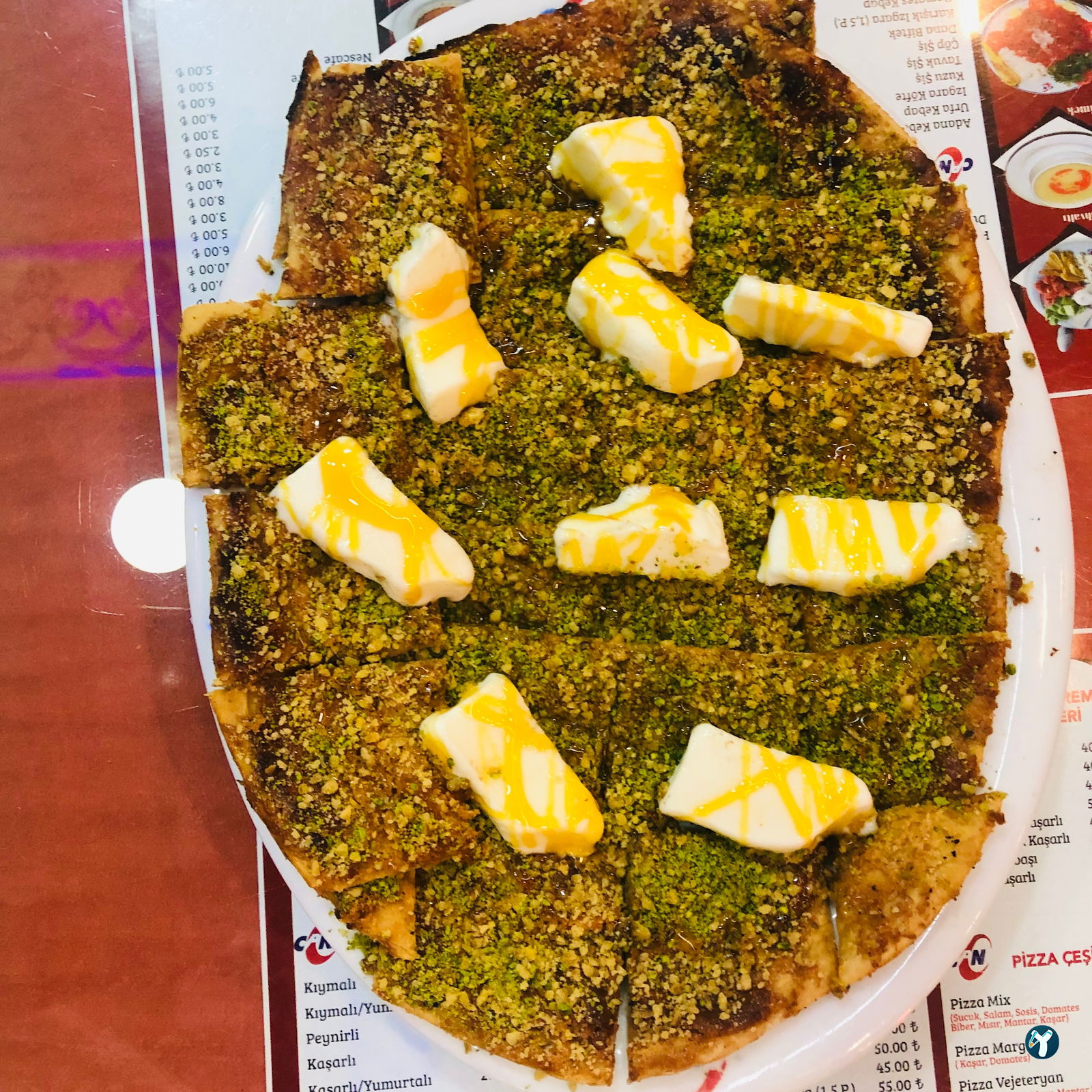 Can Pide Kebap Döner Salonu
