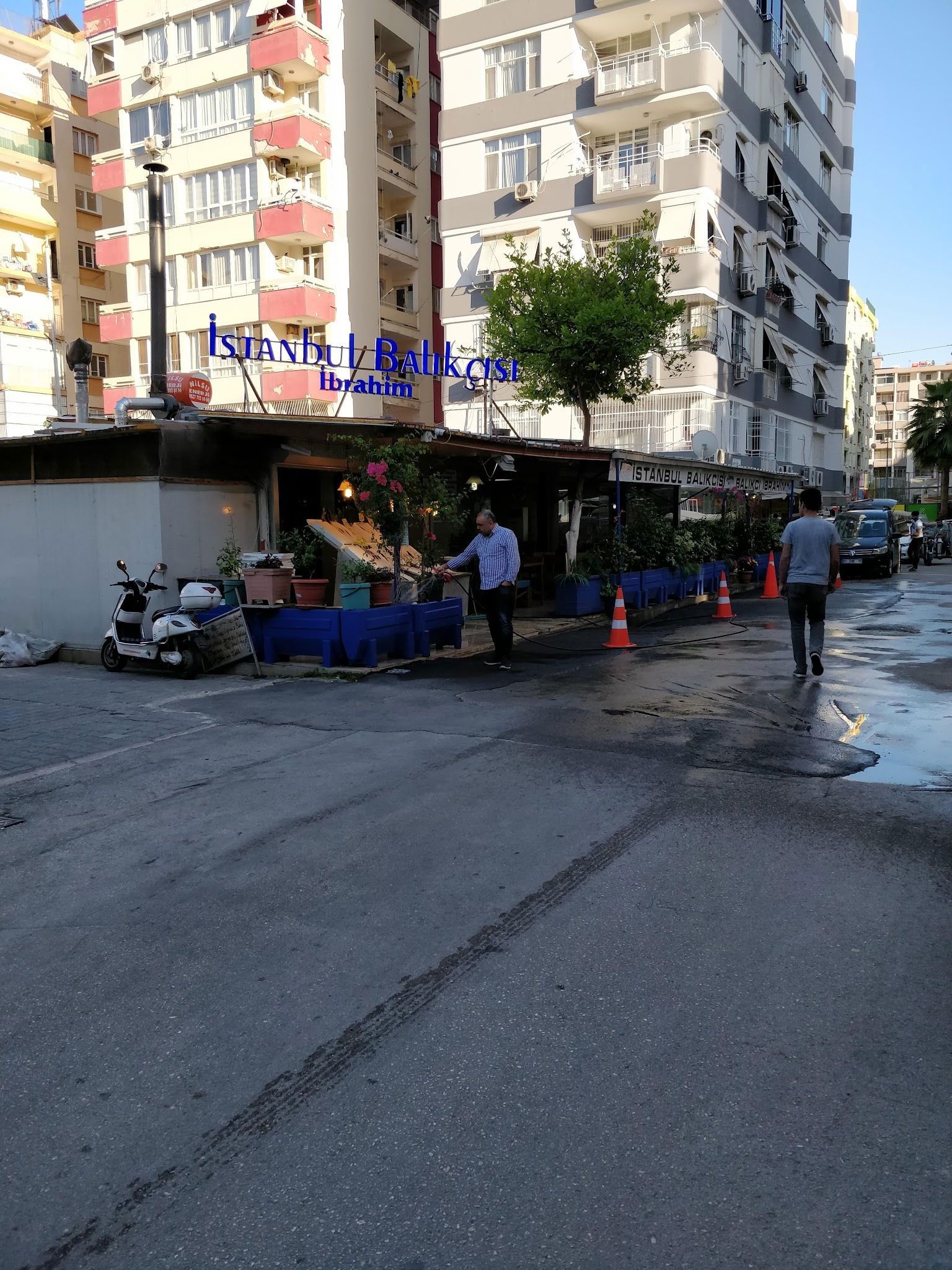 İstanbul Balıkçısı İbrahim