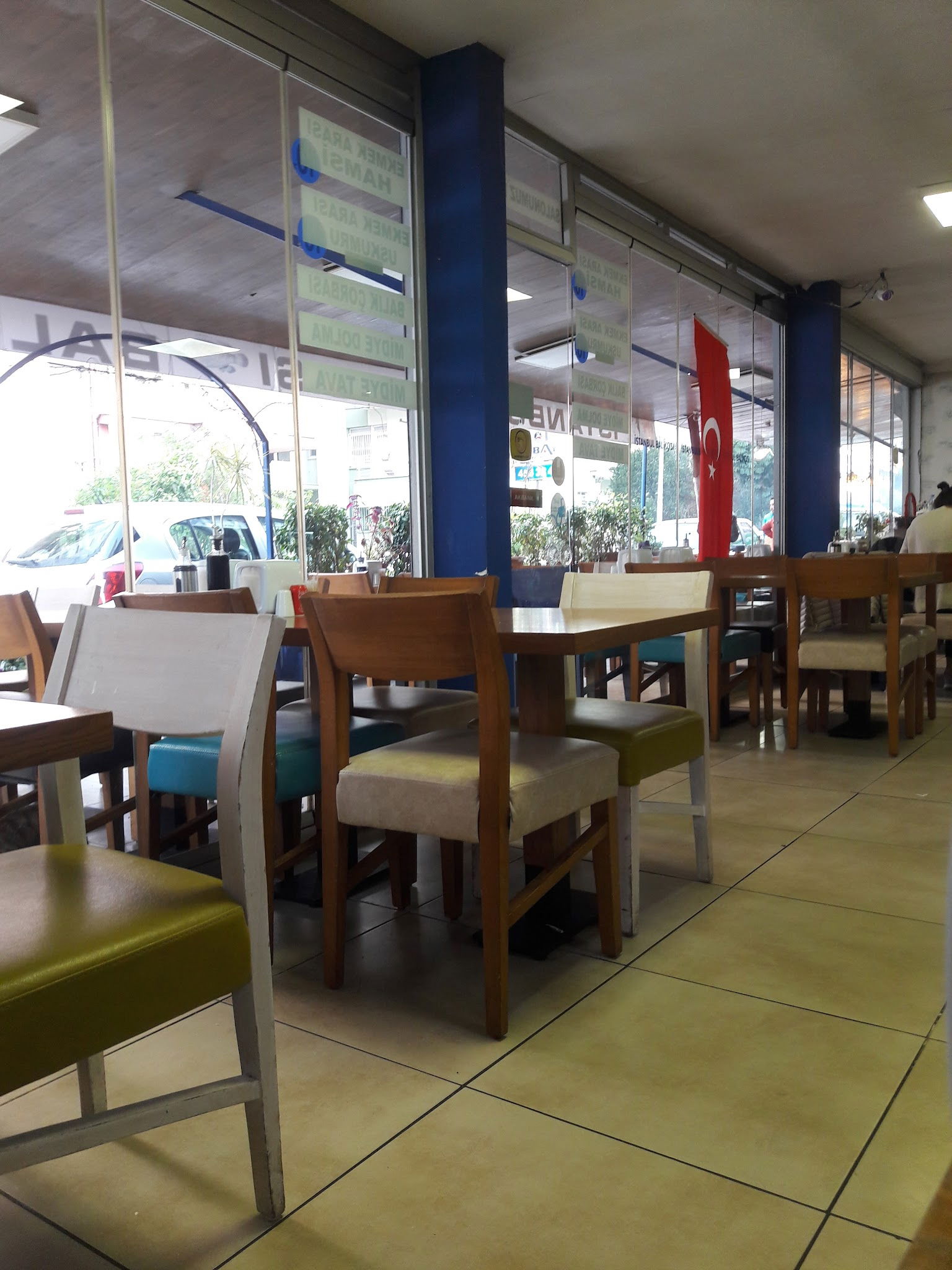 İstanbul Balıkçısı İbrahim