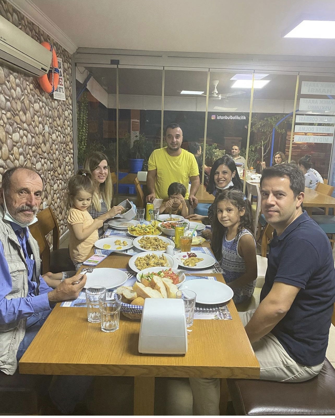 İstanbul Balıkçısı İbrahim