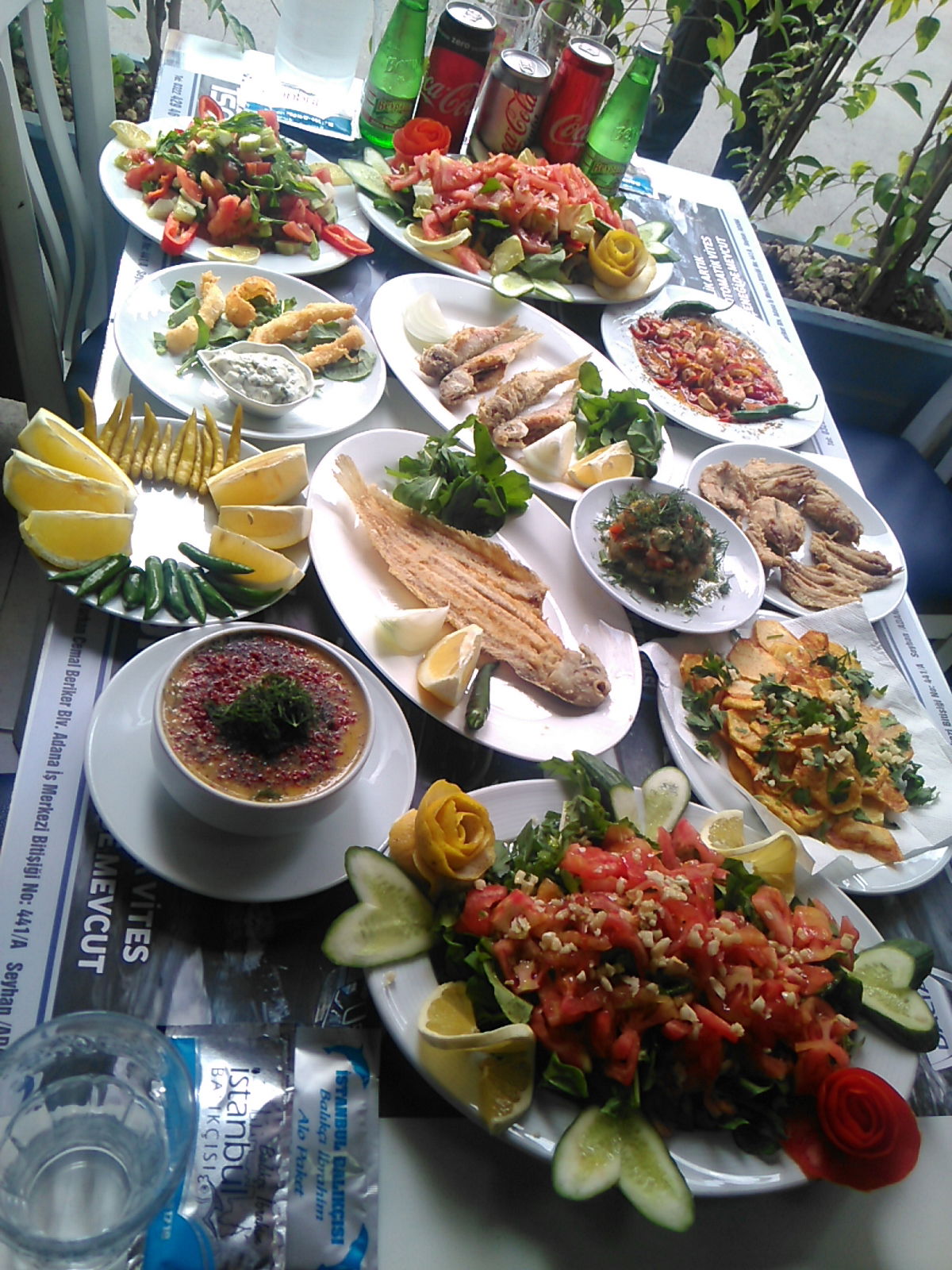 İstanbul Balıkçısı İbrahim