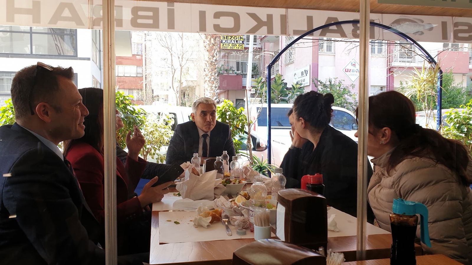 İstanbul Balıkçısı İbrahim