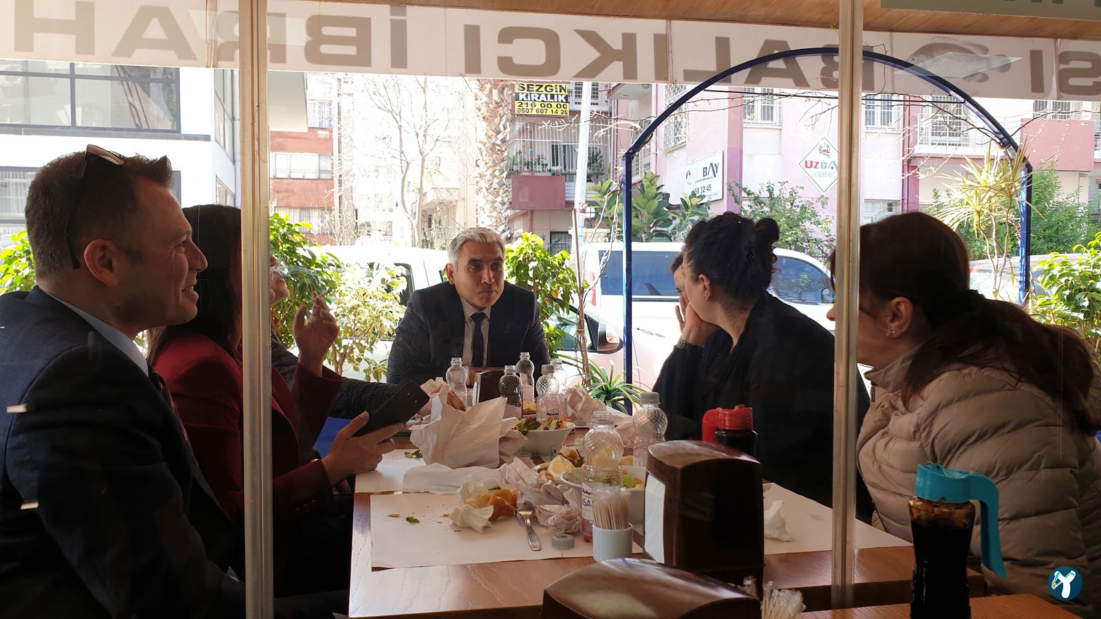 İstanbul Balıkçısı İbrahim