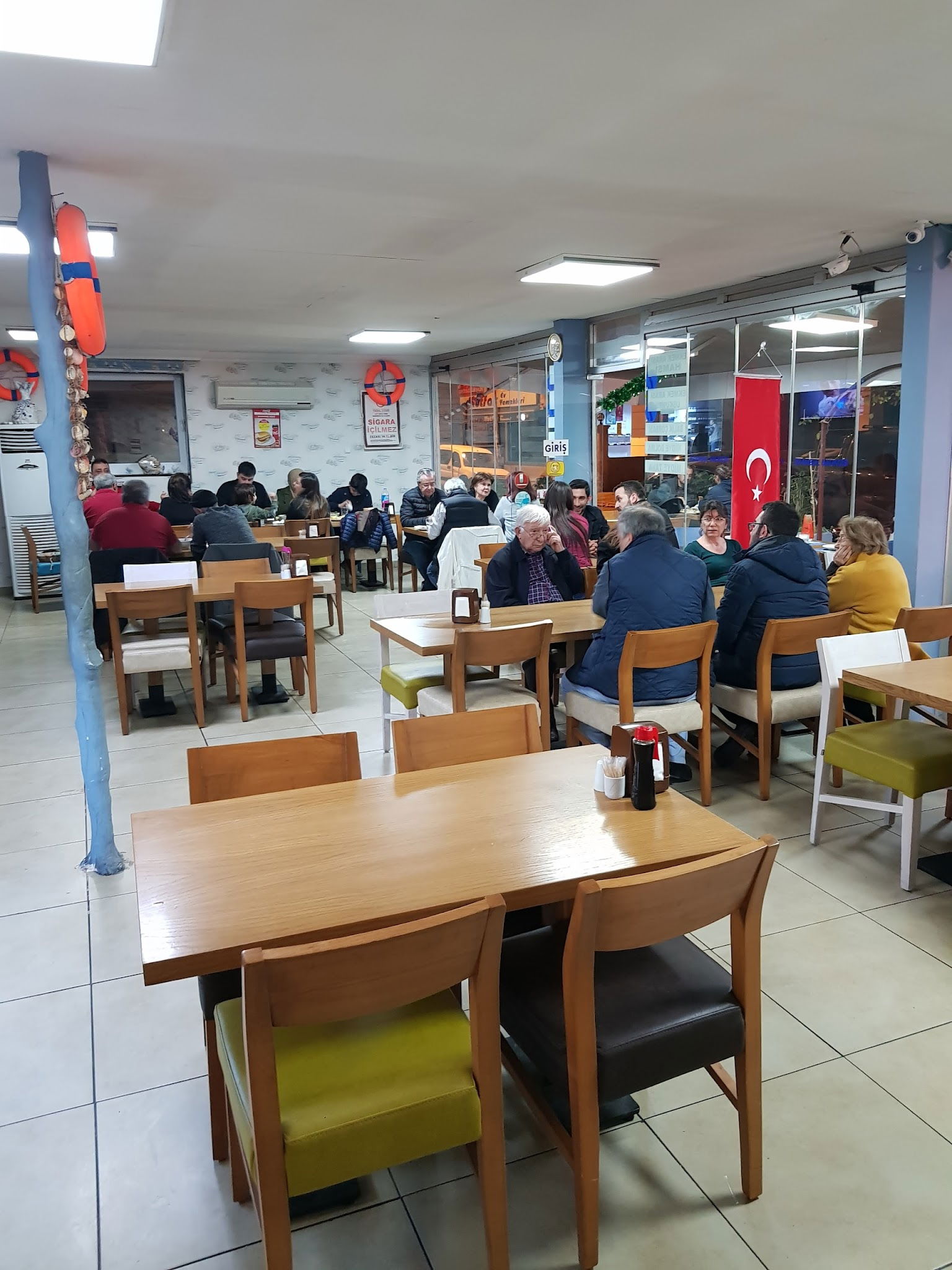 İstanbul Balıkçısı İbrahim