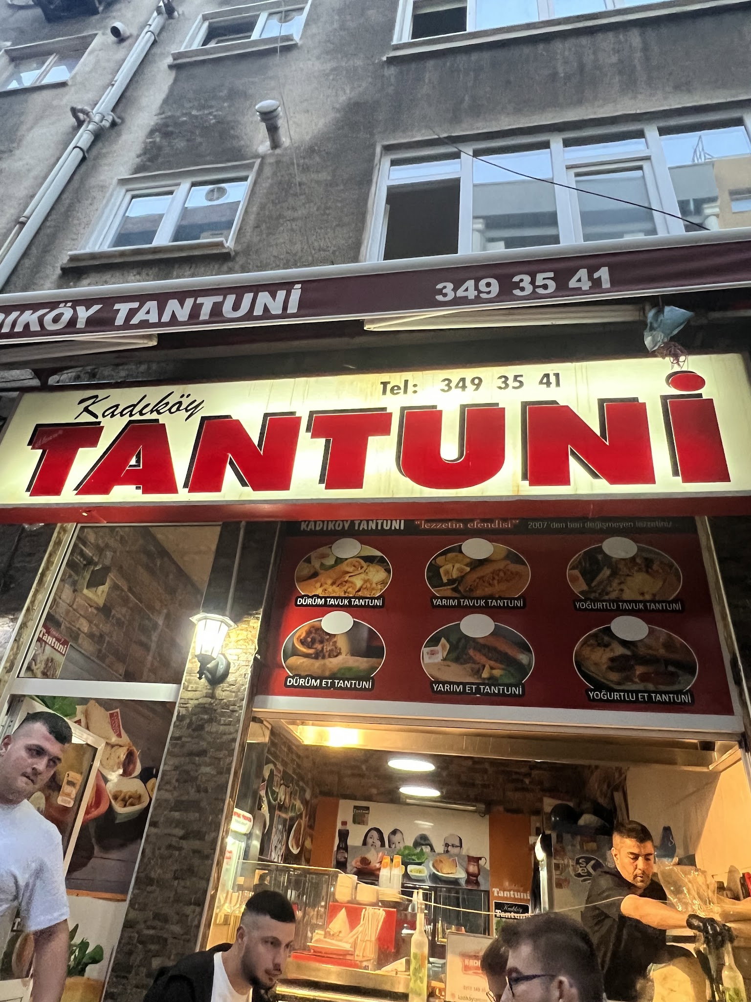 Kadıköy Tantuni